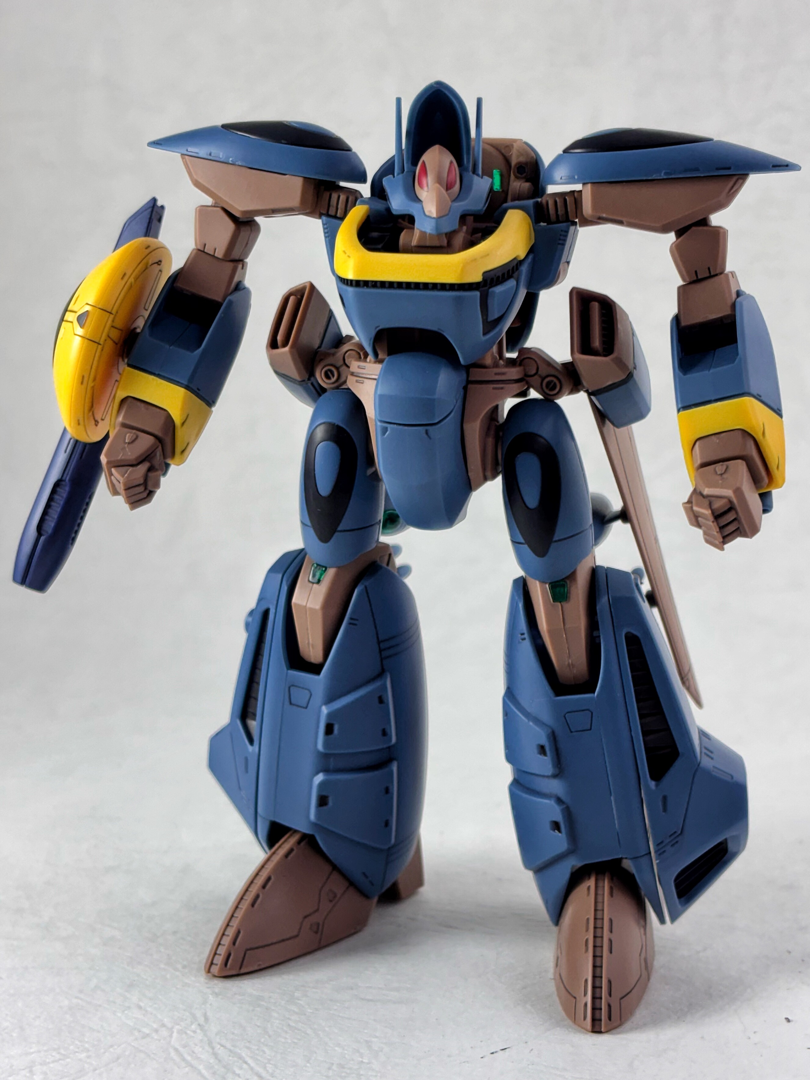 MODEROID オーガスⅡ オルソン・スペシャル レビュー : えるけーえぬ