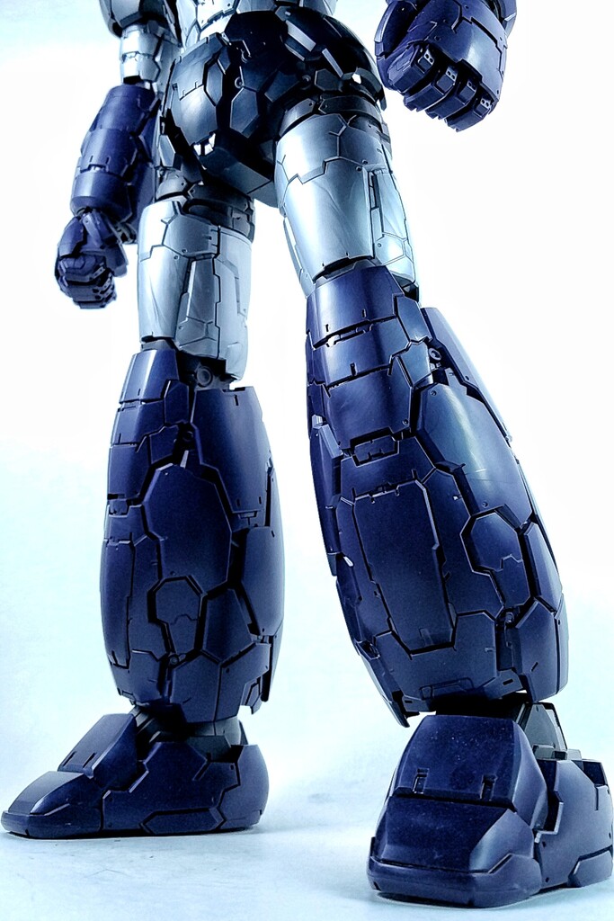 1/60 マジンガーZ (マジンガーZ INFINITY Ver.) レビュー : える