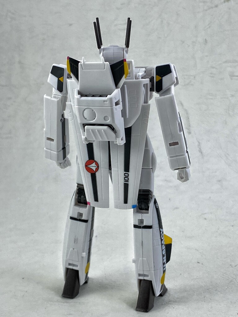 HI-METAL R VF-1S スーパーバルキリー (一条輝機) レビュー(前半