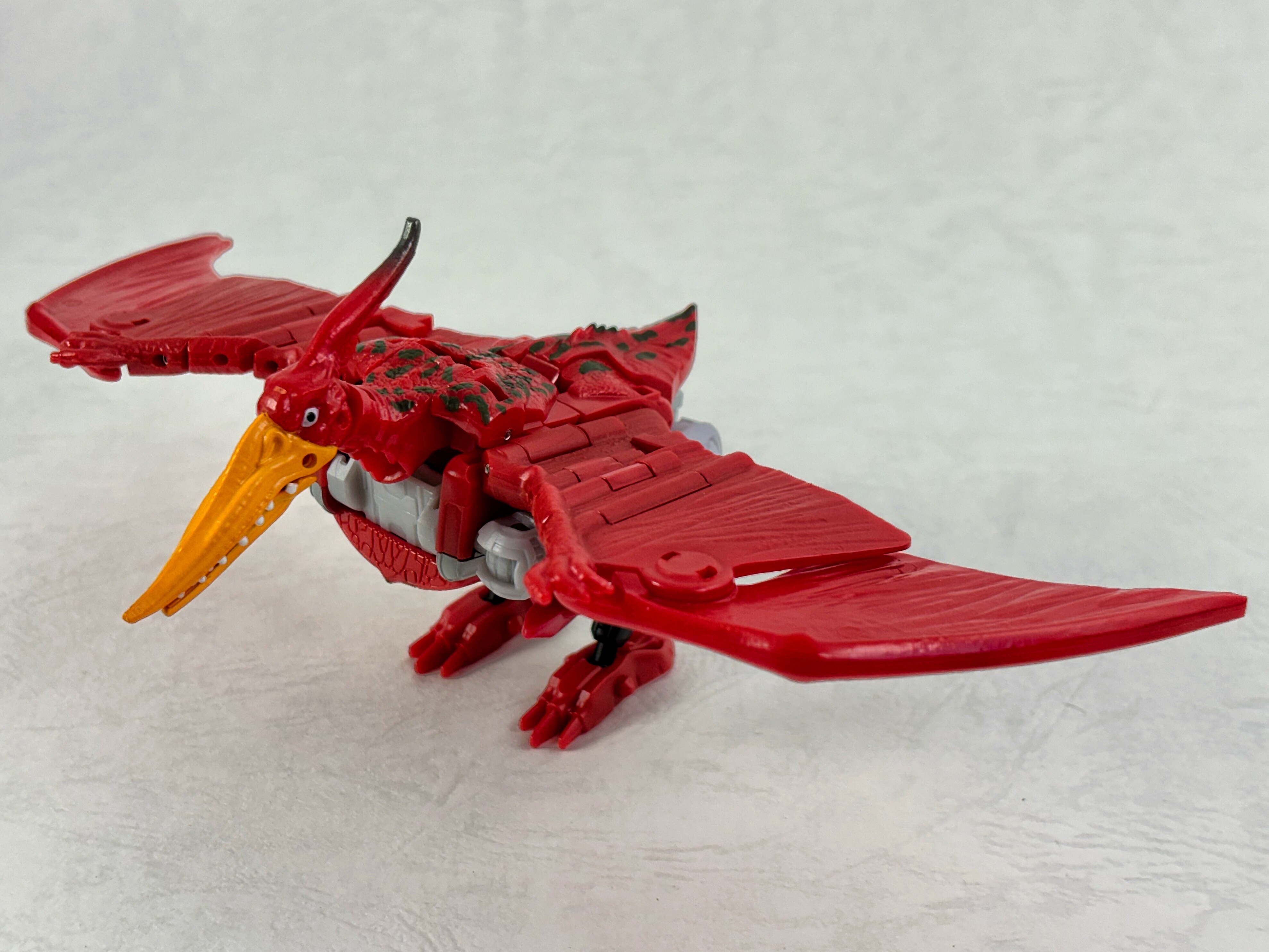 す*可様 トランスフォーマー BWVS-05 大絶叫の対決 ラットル テラザウラ す*可様 トランスフォーマー BWVS-05 大絶叫の対決 ラットル