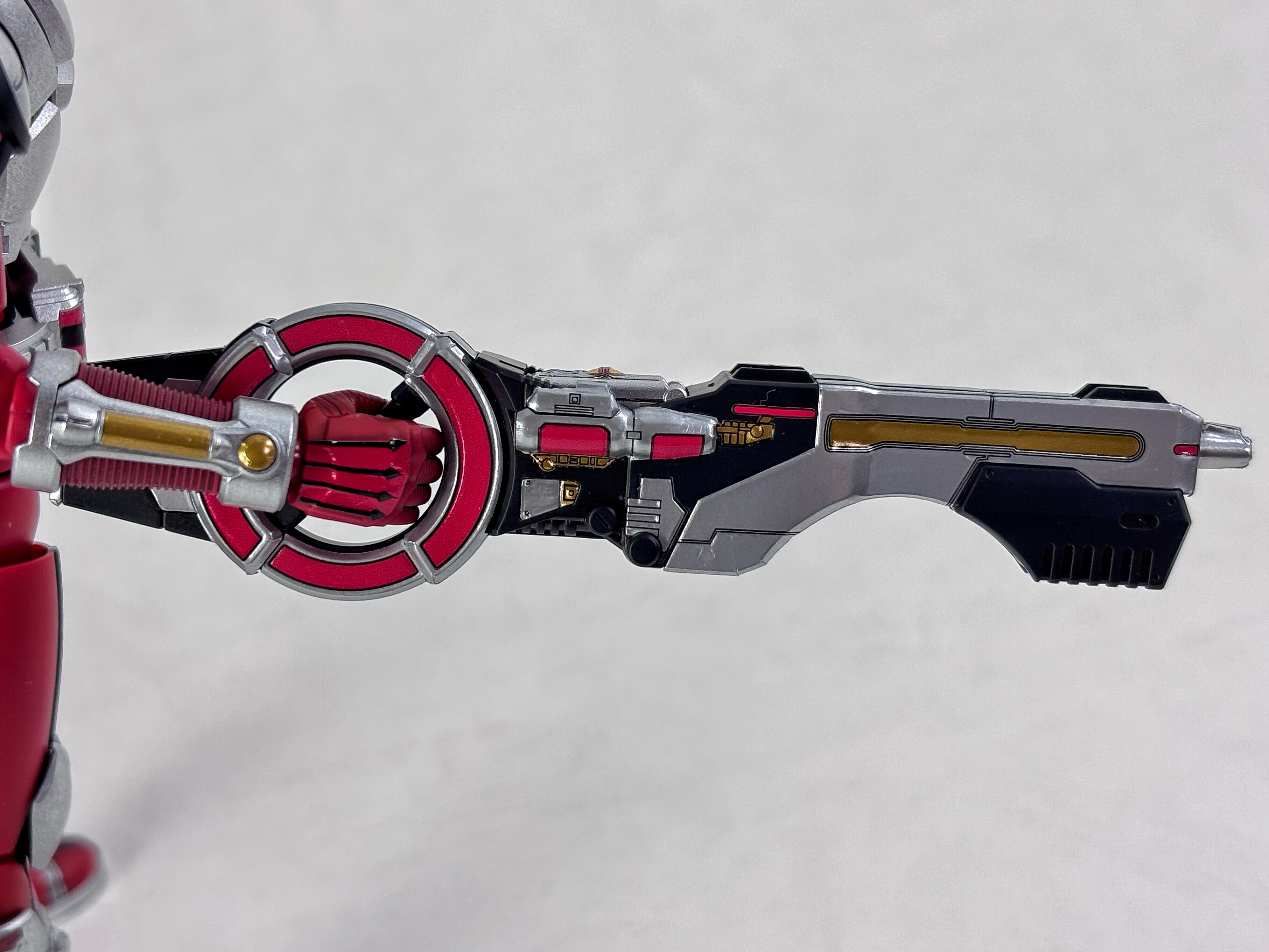 仮面ライダーファイズ　ブラスターフォーム　3枚 受注開始】仮面ライダー555「Figure-rise Standard 仮面ライダー