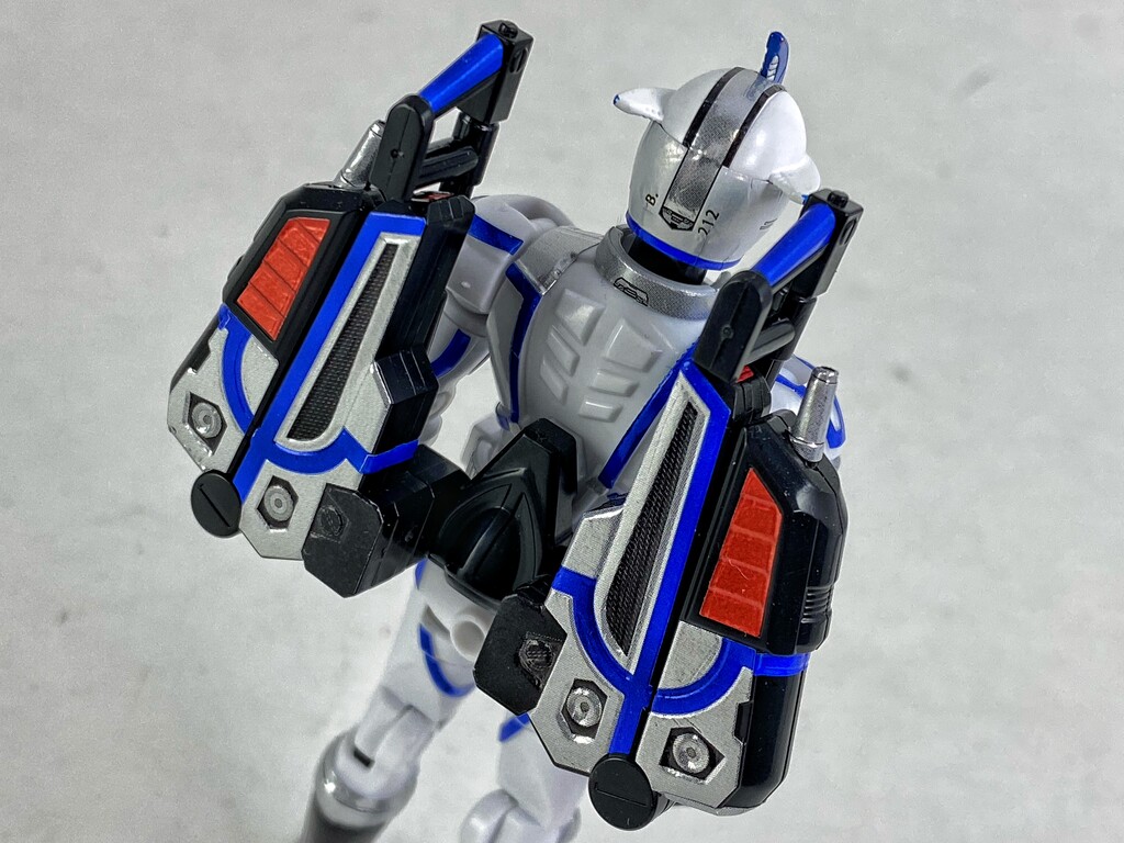 SO-DO CHRONICLE 仮面ライダーサイガ レビュー : えるけーえぬ