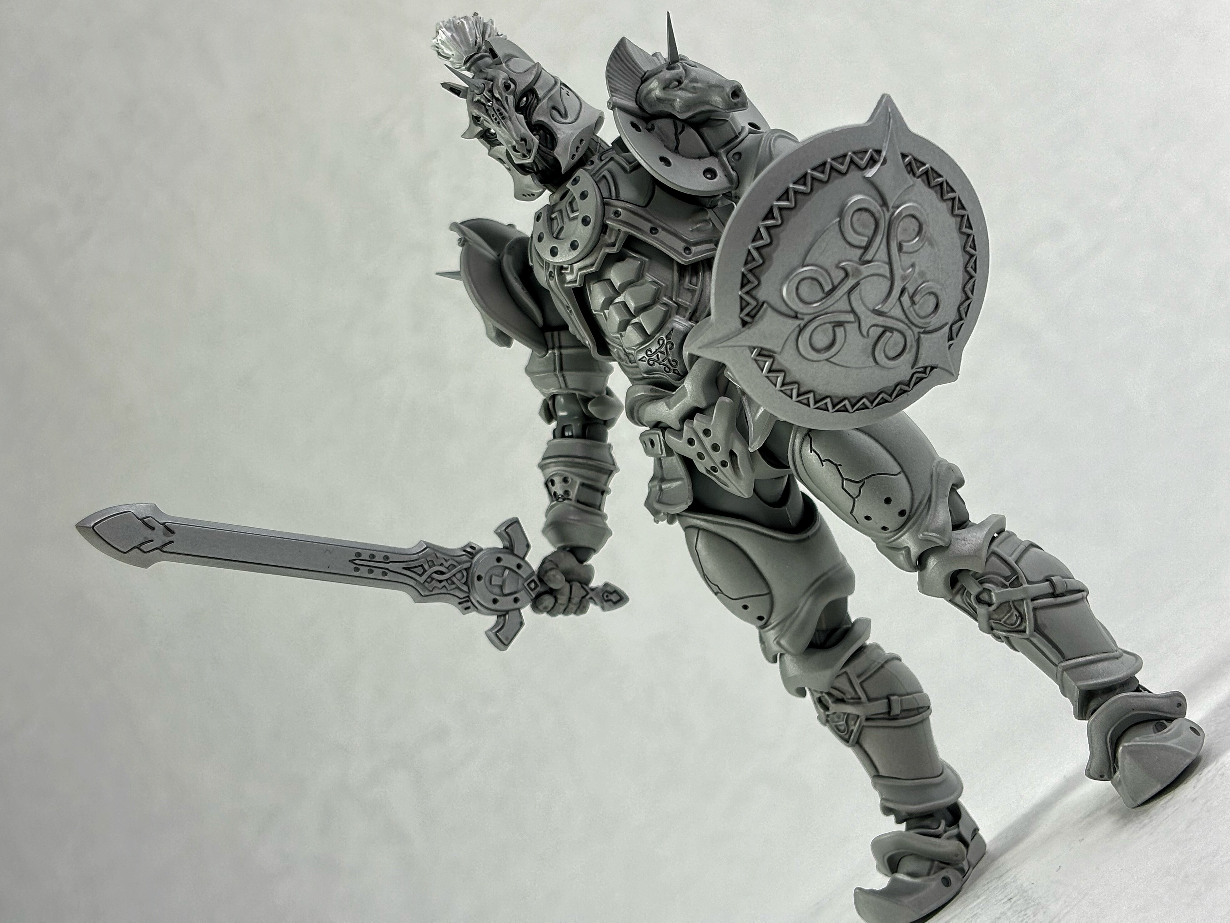 S.H.Figuarts(真骨彫製法) ホースオルフェノク レビュー : える S.H.Figuarts(真骨彫製法) ホースオルフェノク レビュー : える