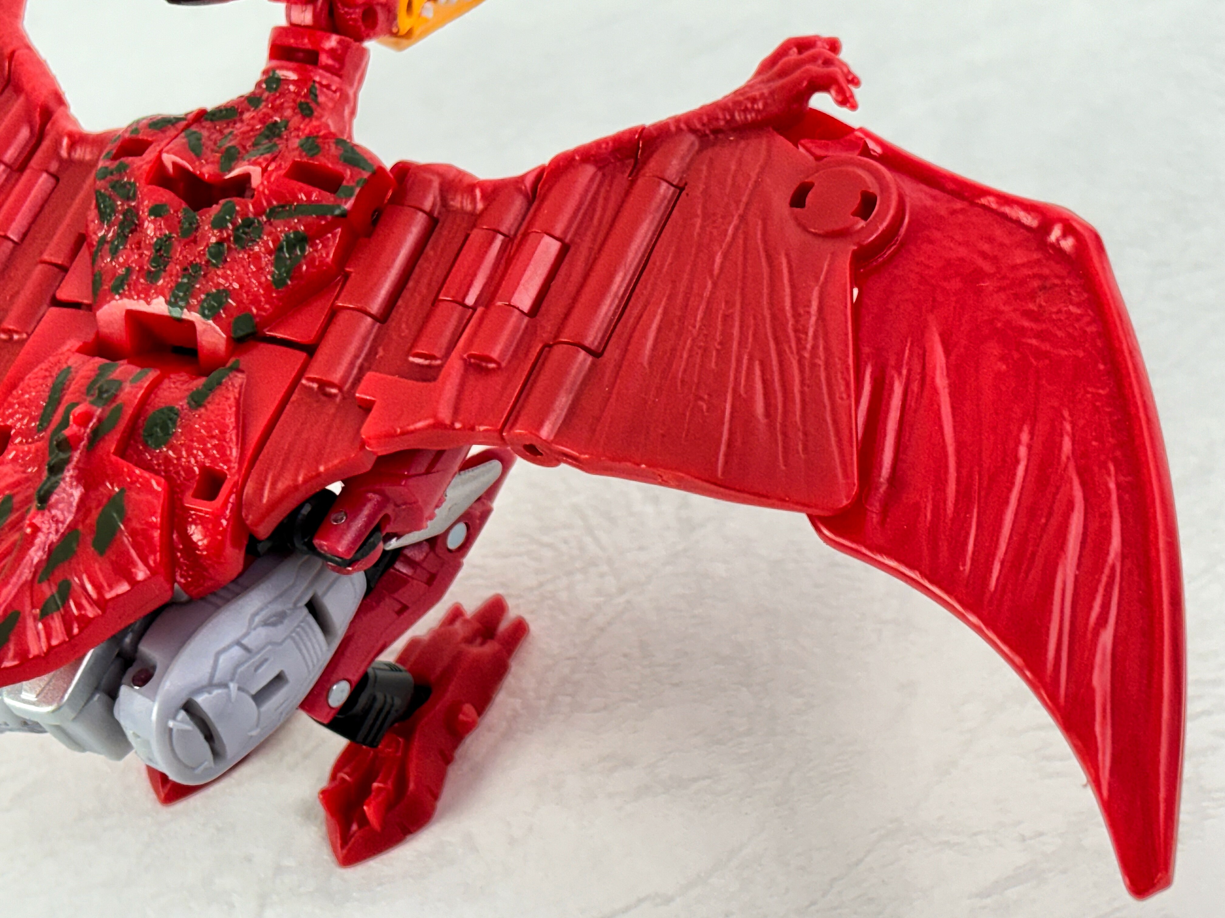 ビーストウォーズアゲイン BWVS-05 大絶叫の対決 テラザウラー ビーストウォーズアゲイン BWVS-05 大絶叫の対決 テラザウラー