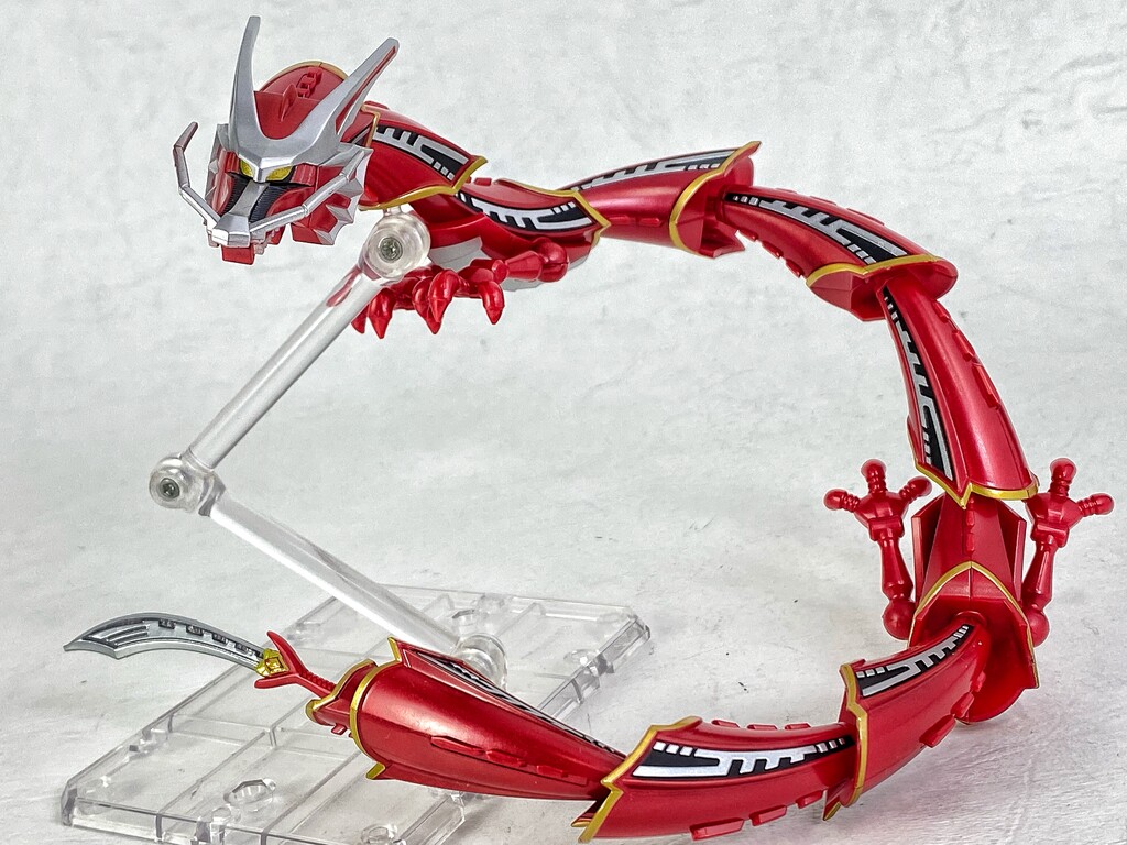 SO-DO CHRONICLE 仮面ライダー龍騎 ドラグレッダー&ダーク