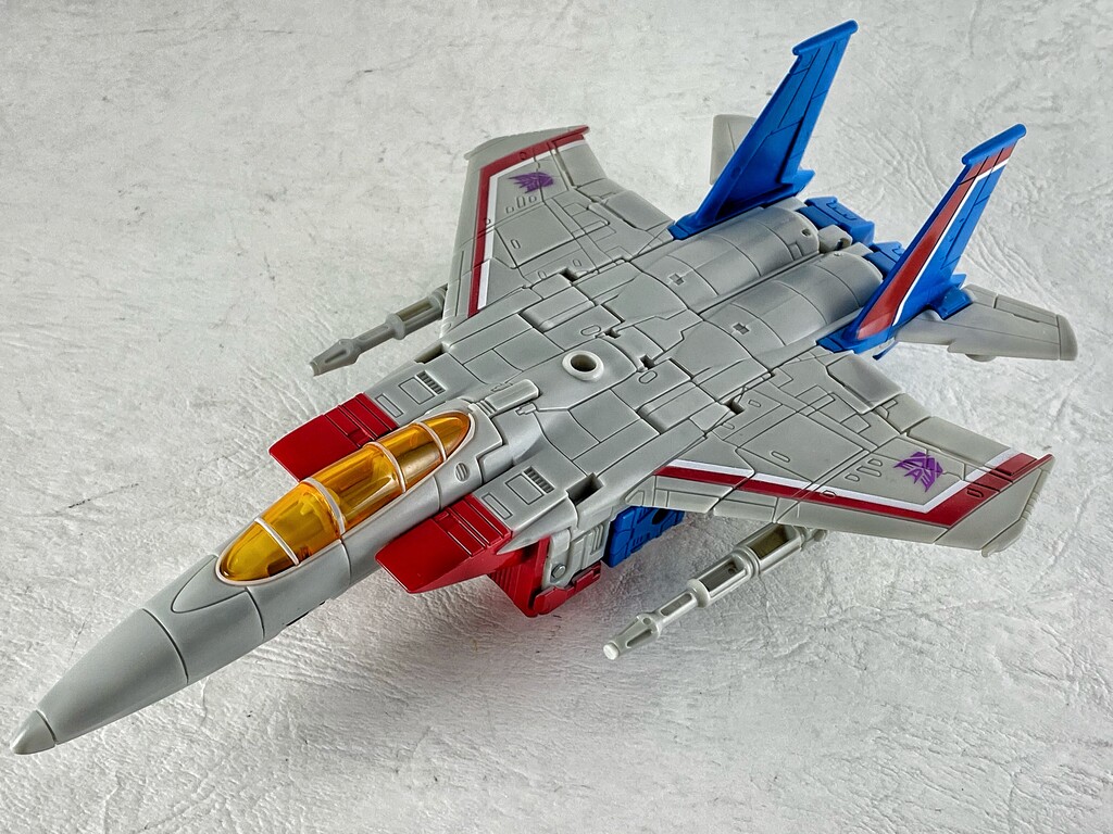 新品未開封 トランスフォーマー ER-05スタースクリーム Amazon.co.jp: トランスフォーマー アースライズシリーズ ER-05