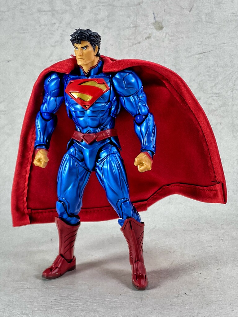 アメイジング・ヤマグチ 027 スーパーマン レビュー : えるけーえぬ