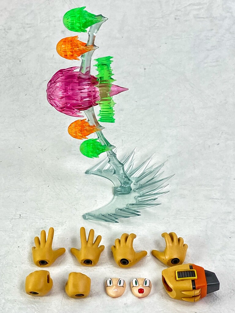 内袋未開封　コトブキヤ　ロックマンX マックスアーマー ハイパーチップ 未開封 コトブキヤ ロックマンX マックスアーマー ハイパー