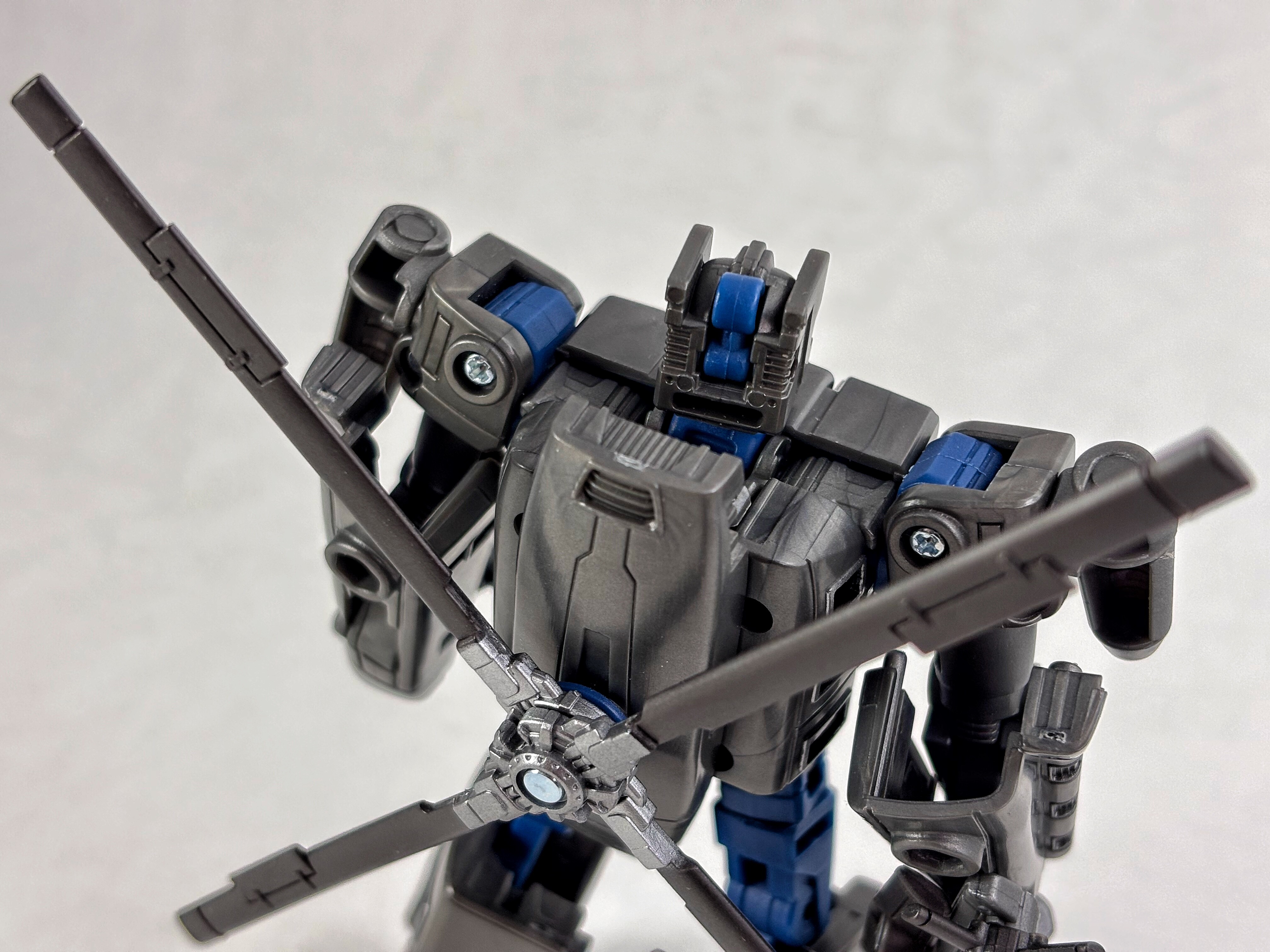 トランスフォーマー AOTP-14 ディセプティコンボルテックス レビュー