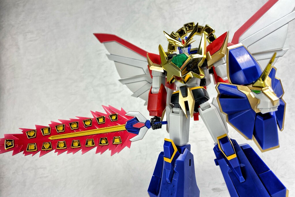 MODEROID ライジンオー＜五次元帝国の逆襲版＞｜グッドスマイル