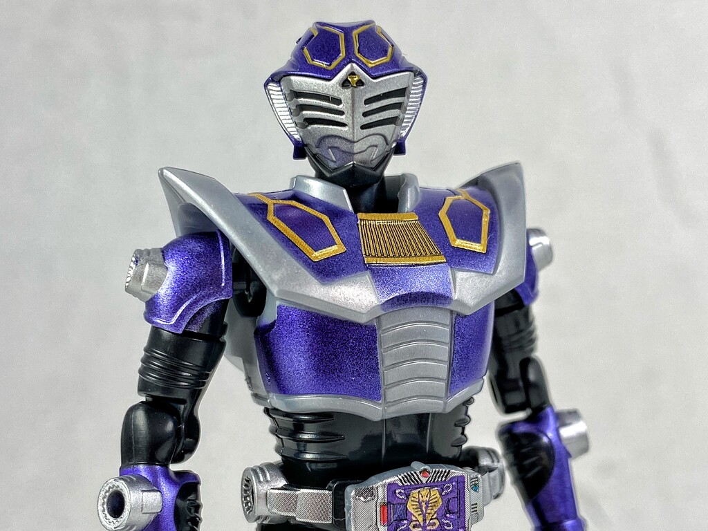 SO-DO CHRONICLE 仮面ライダー龍騎2 レビュー(後半) : えるけーえぬ