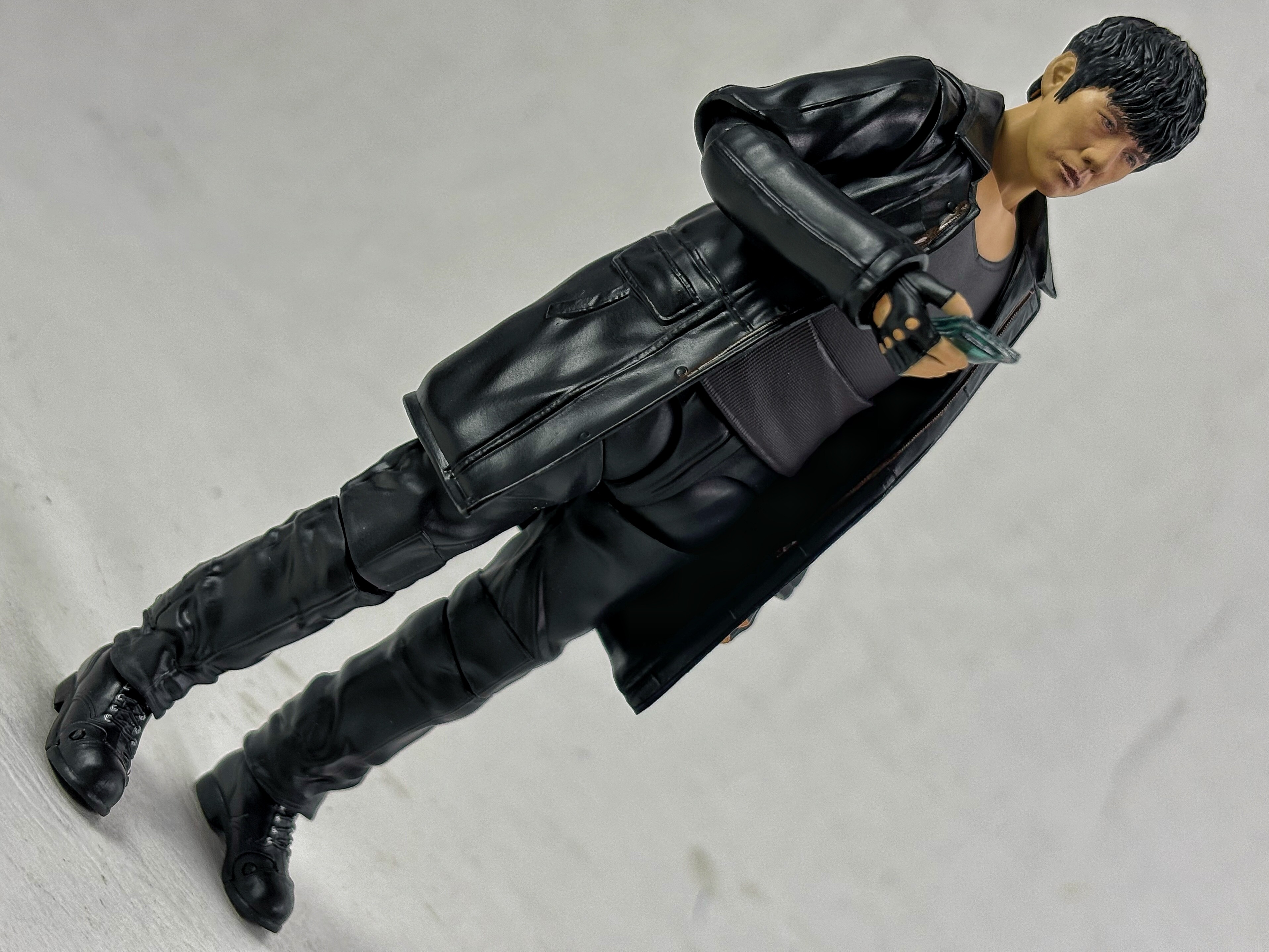 S.H.Figuarts 南光太郎(仮面ライダーBLACK SUN) レビュー : えるけーえぬ