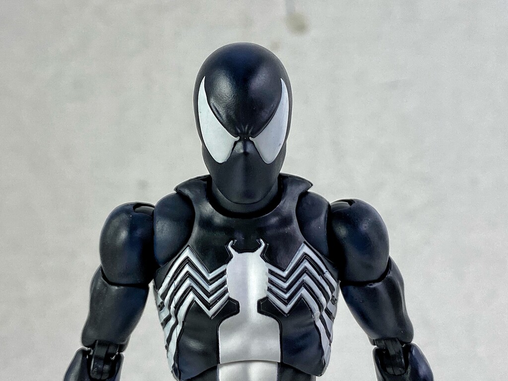 マフェックス スパイダーマン ブラックコスチューム(コミックVer