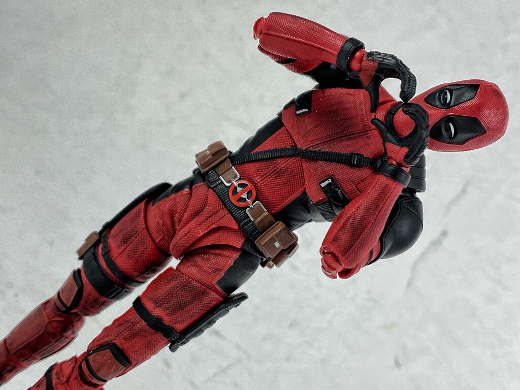 S.H.Figuarts デッドプール フィギュアーツ 新品 美しい deadpool S.H.Figuarts デッドプール フィギュアーツ 新品 美しい deadpool