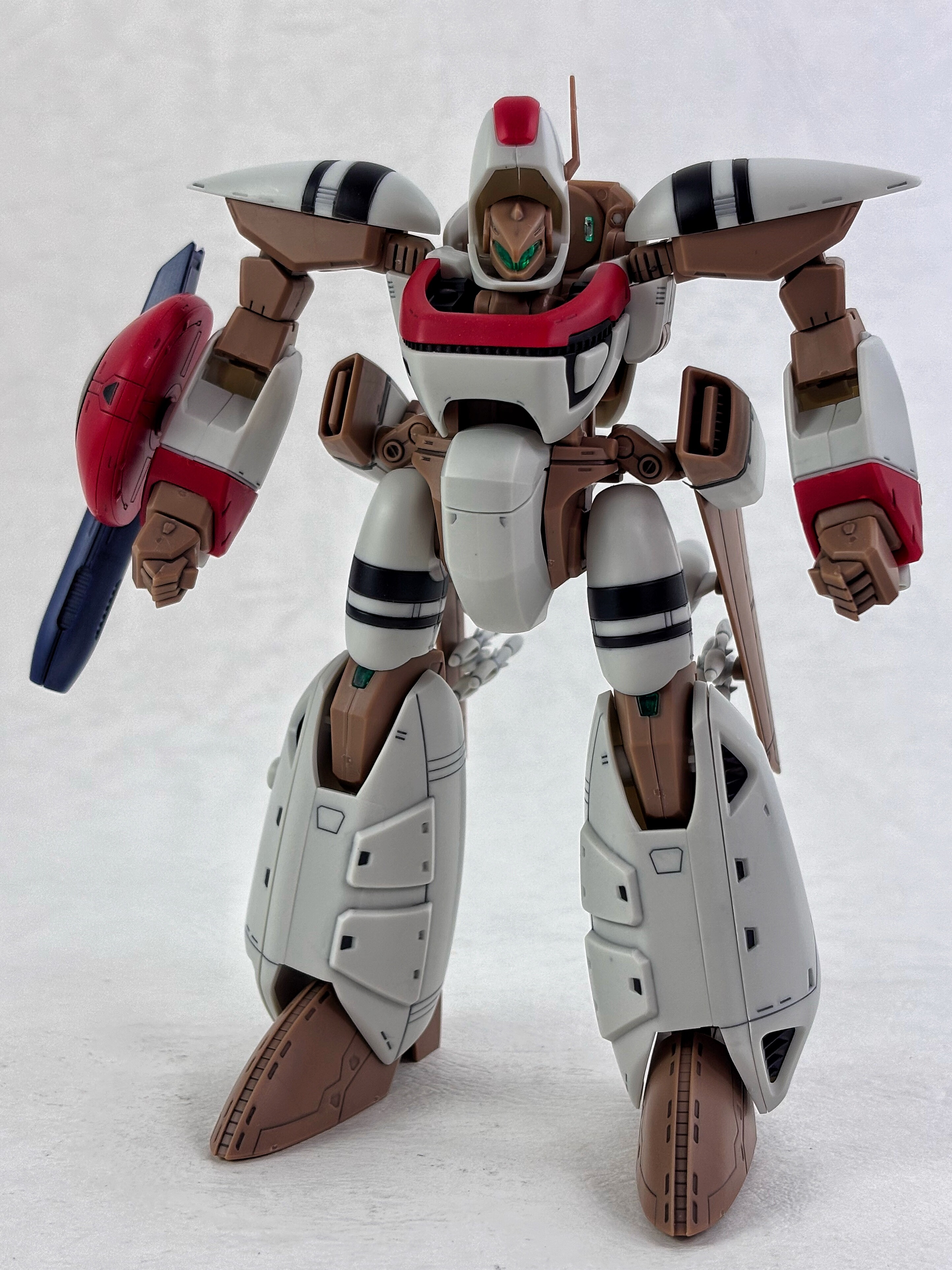 MODEROID オーガス レビュー : えるけーえぬ