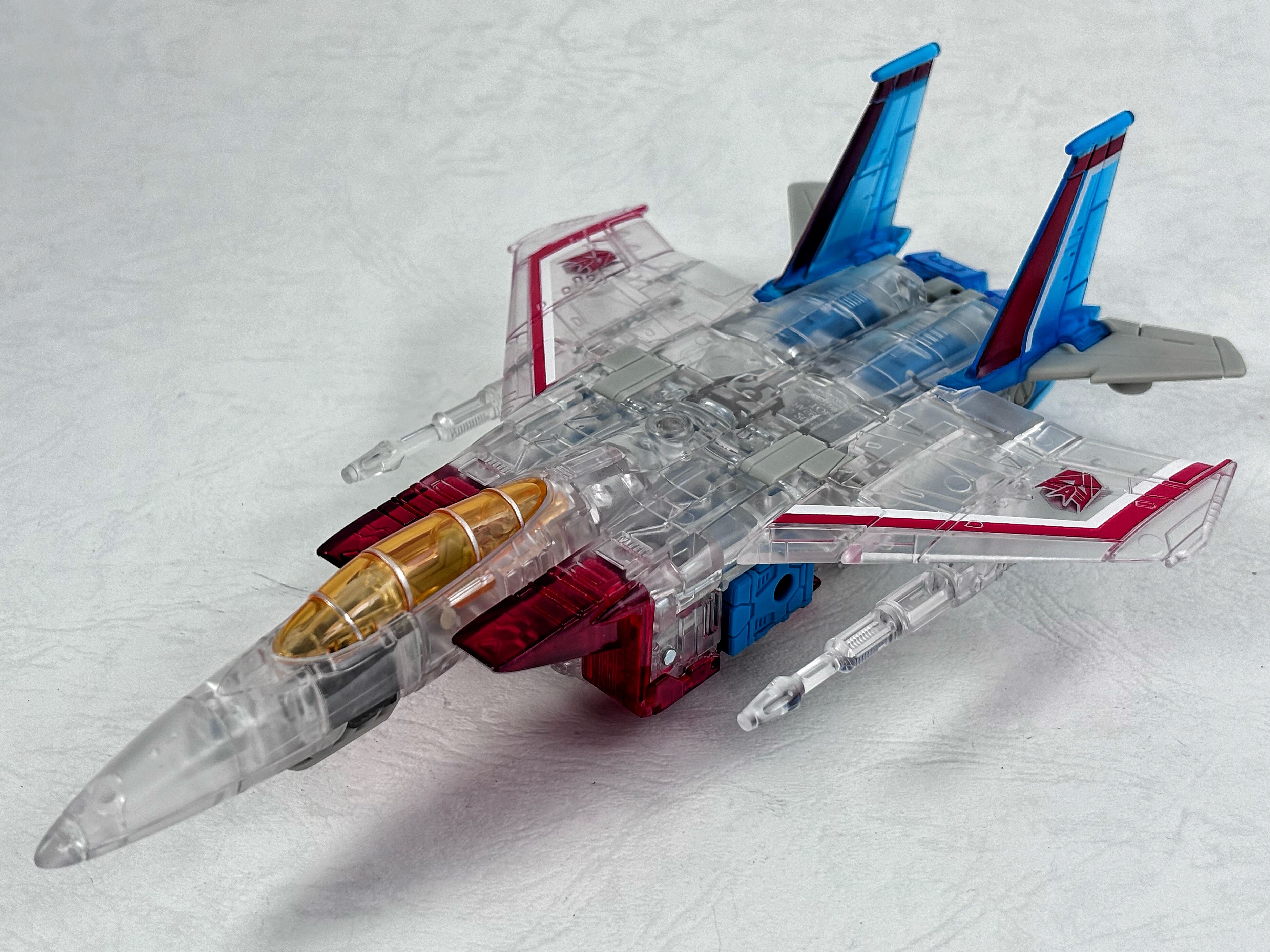 トランスフォーマー BWVS-08 幽幻の対決 スタースクリーム ワスピーター TVアニメ『ビーストウォーズ』の人気キャラクター対決セット第8弾