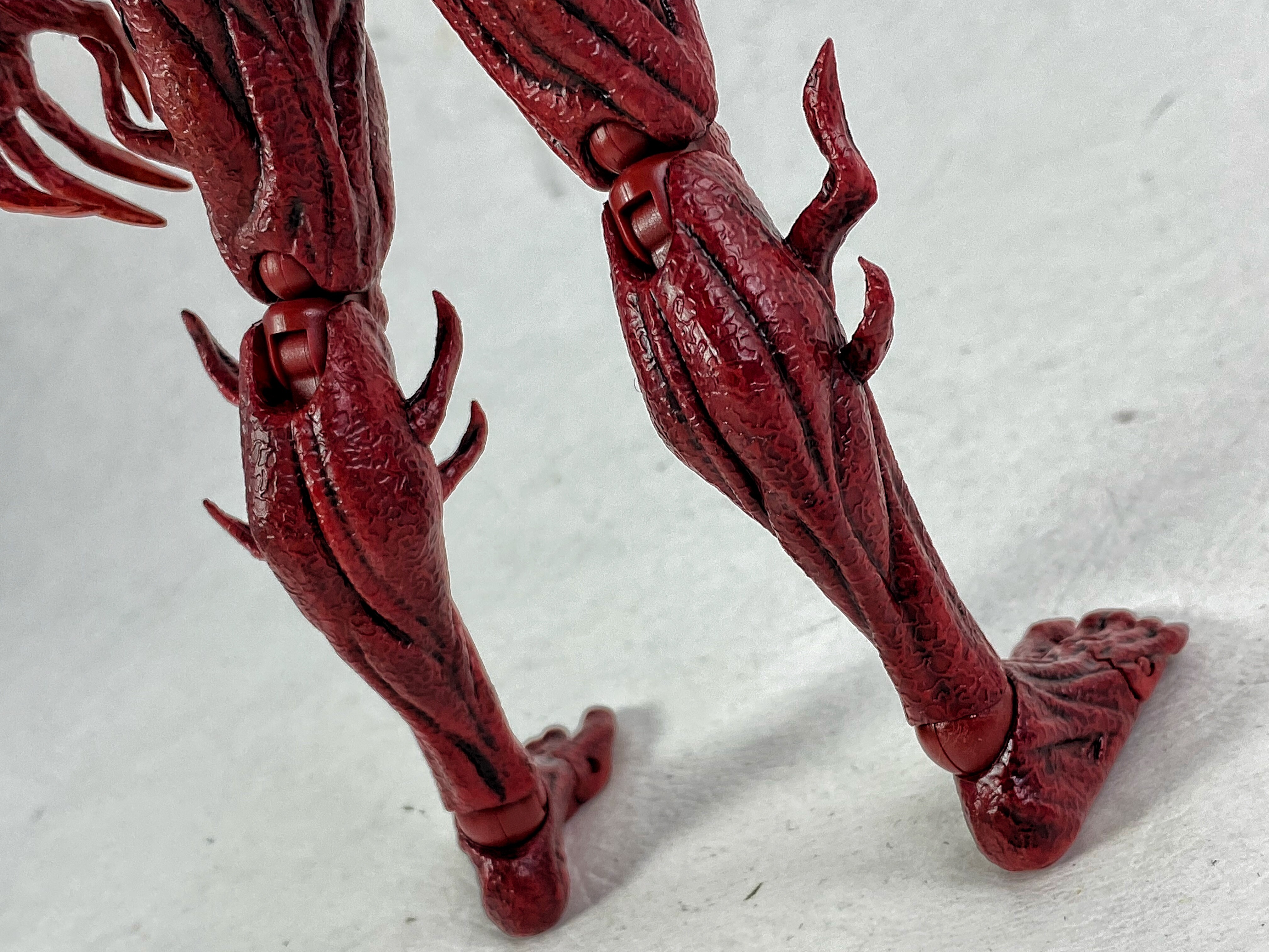 S.H.Figuarts カーネイジ(ヴェノム:レット・ゼア・ビー S.H.Figuarts カーネイジ(ヴェノム:レット・ゼア・ビー