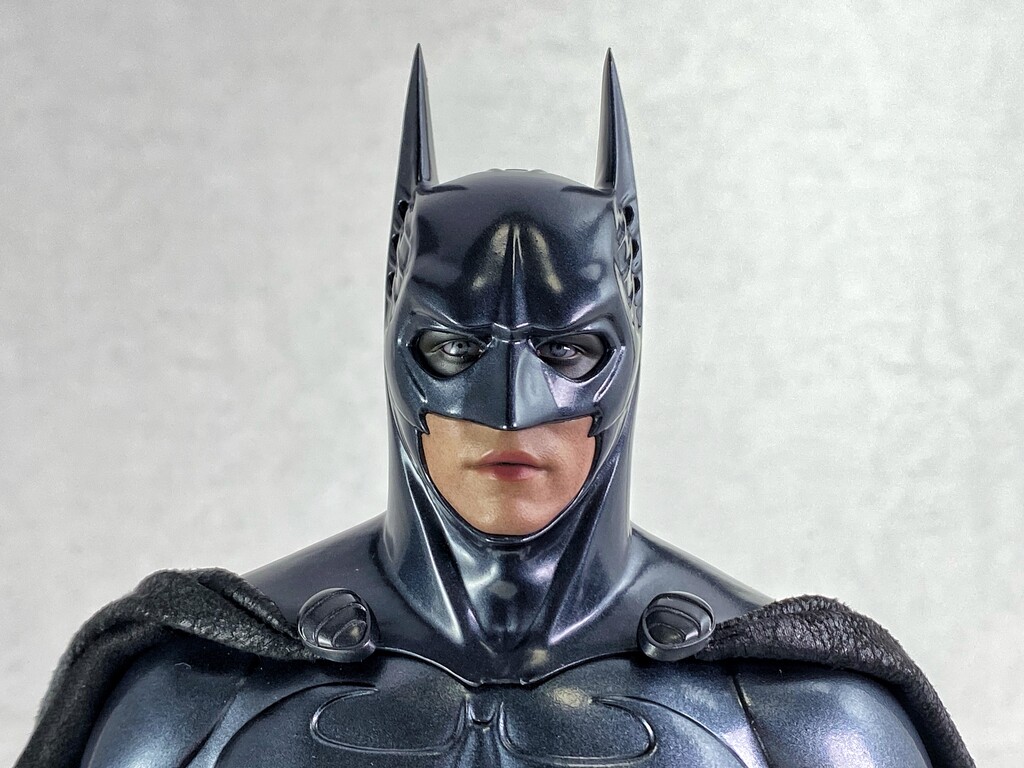 ホットトイズ バットマン フォーエヴァー バットマン(ソナー
