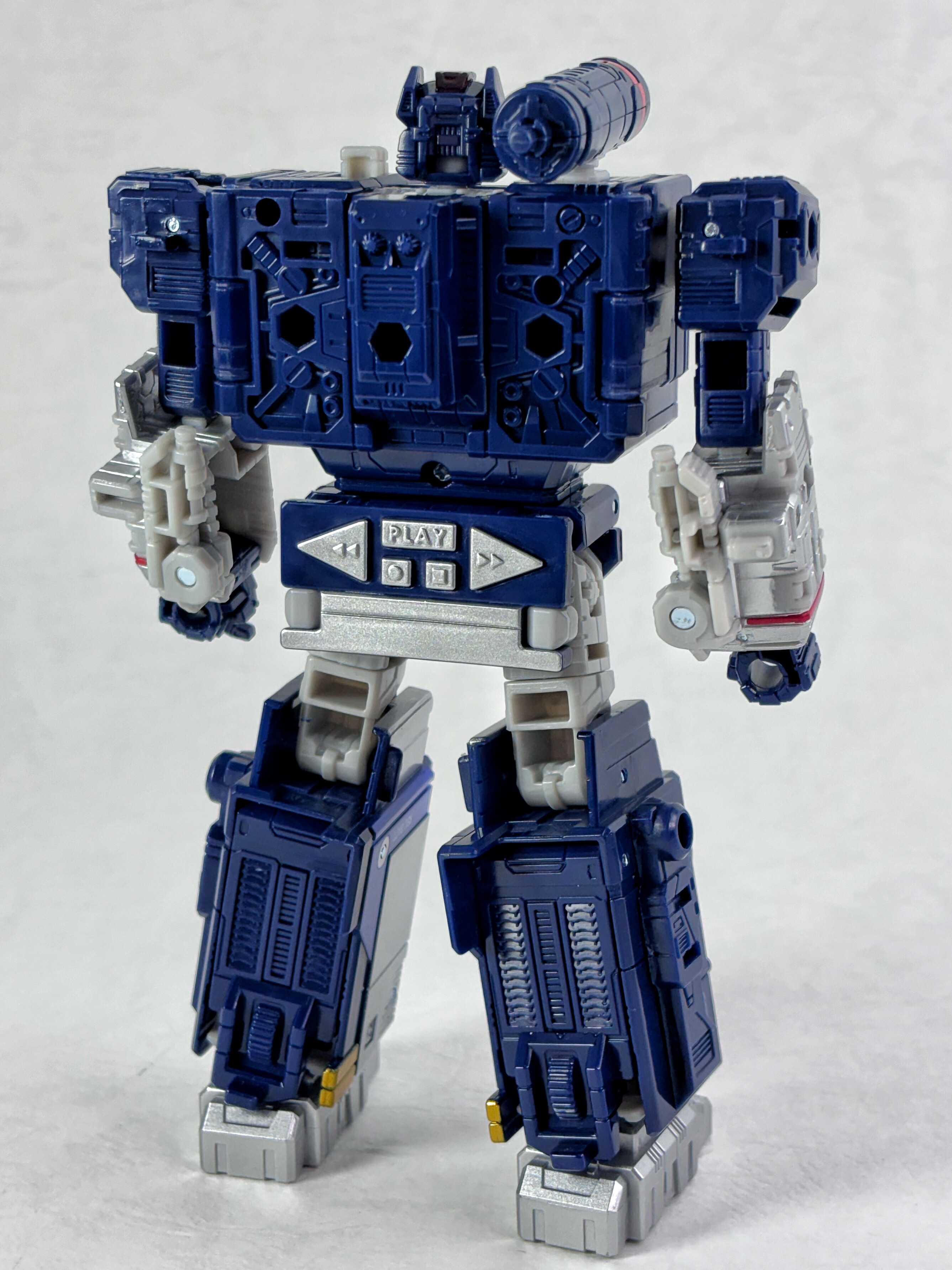 雉*白様 トランスフォーマー サウンドウェーブ ネメシスブリッジ 雉*白様 トランスフォーマー サウンドウェーブ ネメシスブリッジ