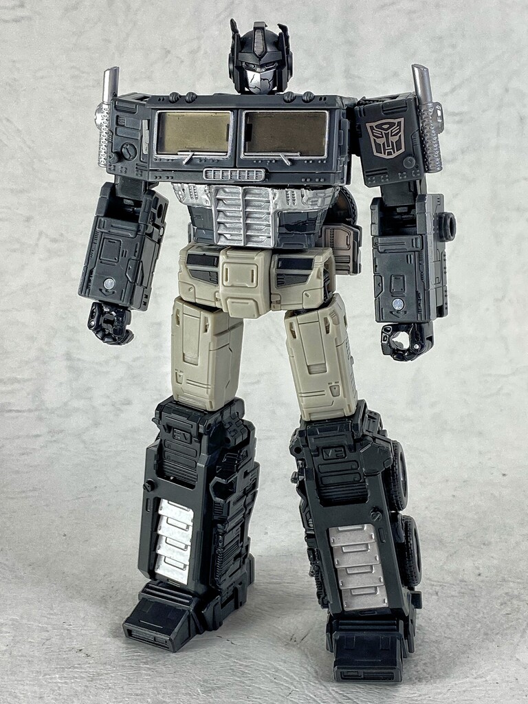 トランスフォーマー EX-17 オルタネイトユニバース オプティマス トランスフォーマー EX-17 オルタネイトユニバース オプティマス