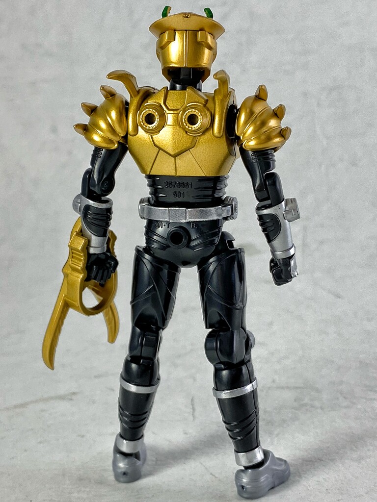 SO-DO CHRONICLE 仮面ライダー龍騎 レビュー(後半) : えるけーえぬ