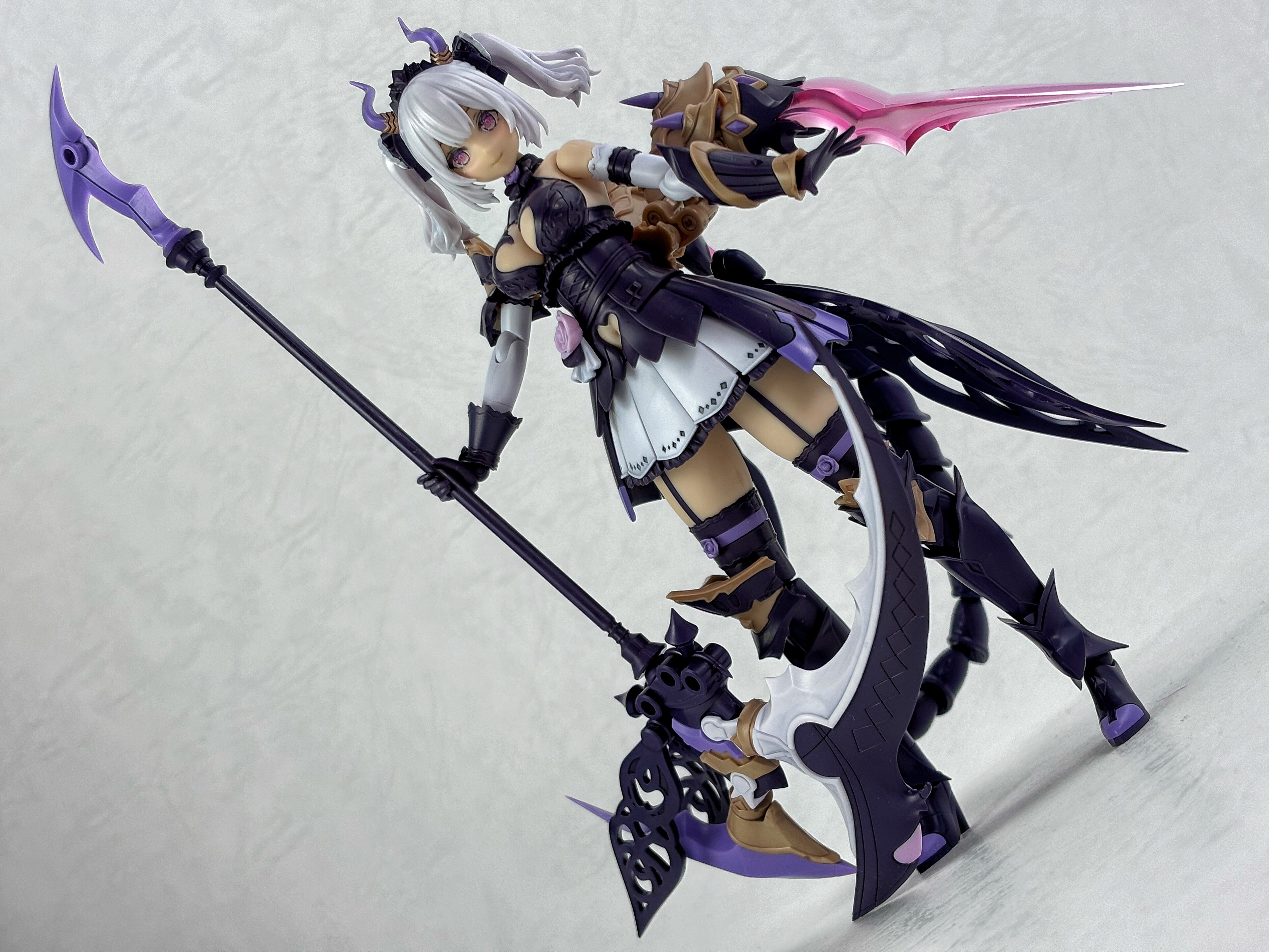 アルカナディア ソフィエラ レビュー : えるけーえぬ