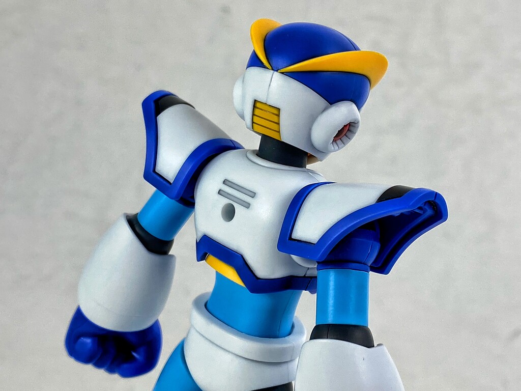 コトブキヤ ロックマンX エックス フルアーマー レビュー : える
