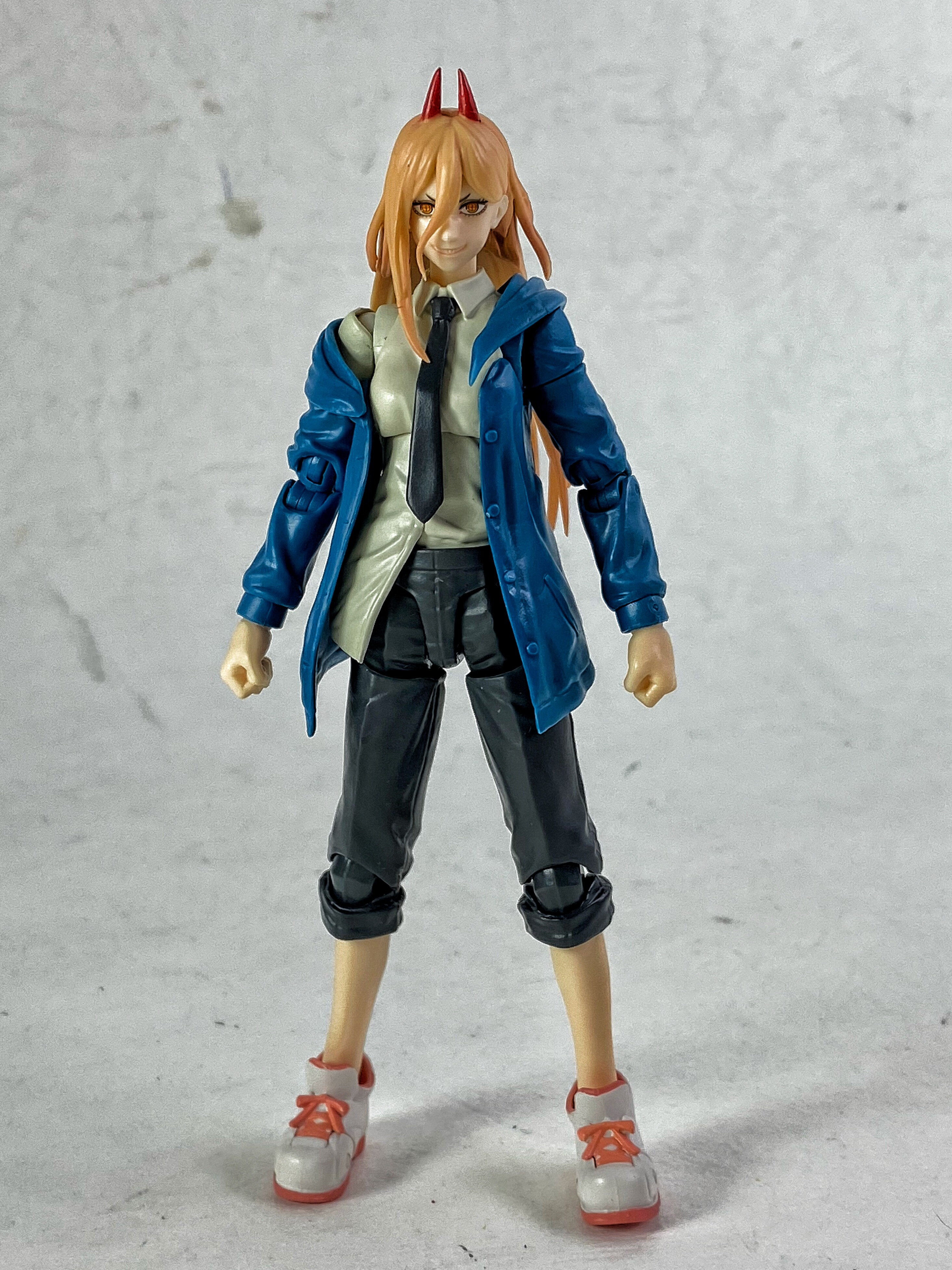 S.H.Figuarts パワー レビュー : えるけーえぬ