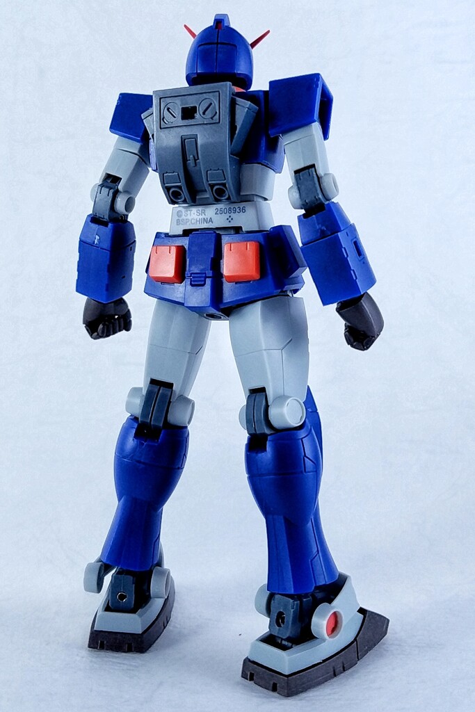 ROBOT魂 FA-78-1 パーフェクトガンダムII(フルアーマータイプ