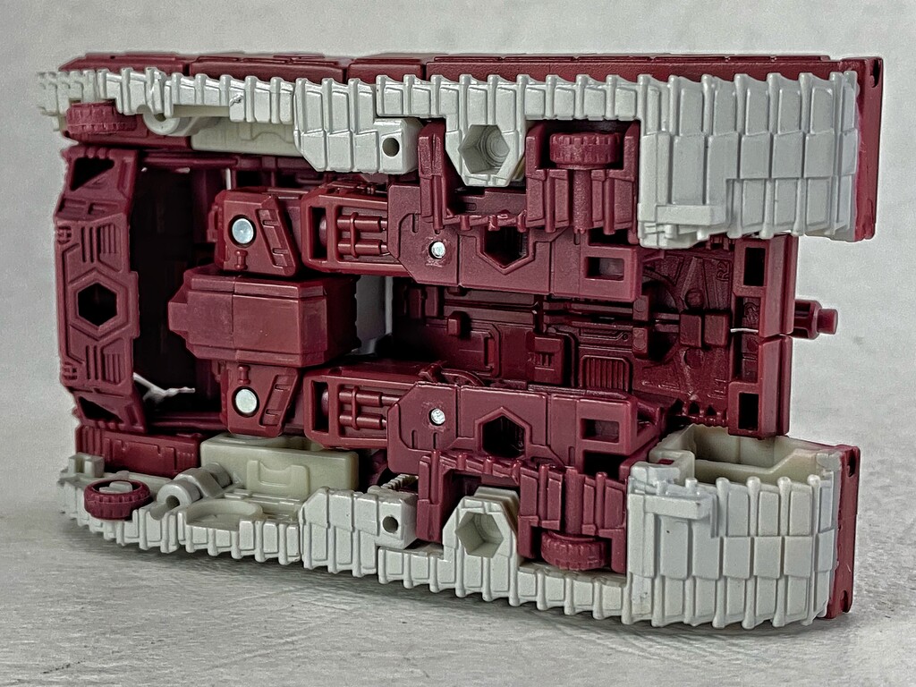 トランスフォーマー KD-06 ワーパス レビュー : えるけーえぬ