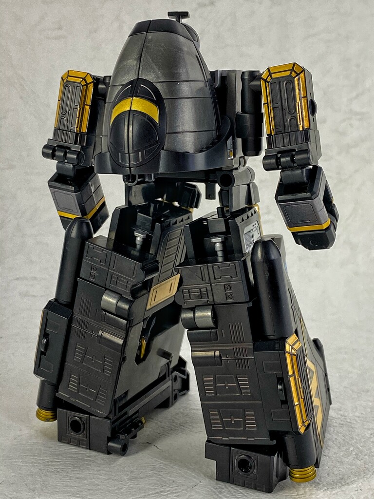 スーパーミニプラ ブラックマックスビクトリーロボ レビュー スーパーミニプラ ブラックマックスビクトリーロボ レビュー