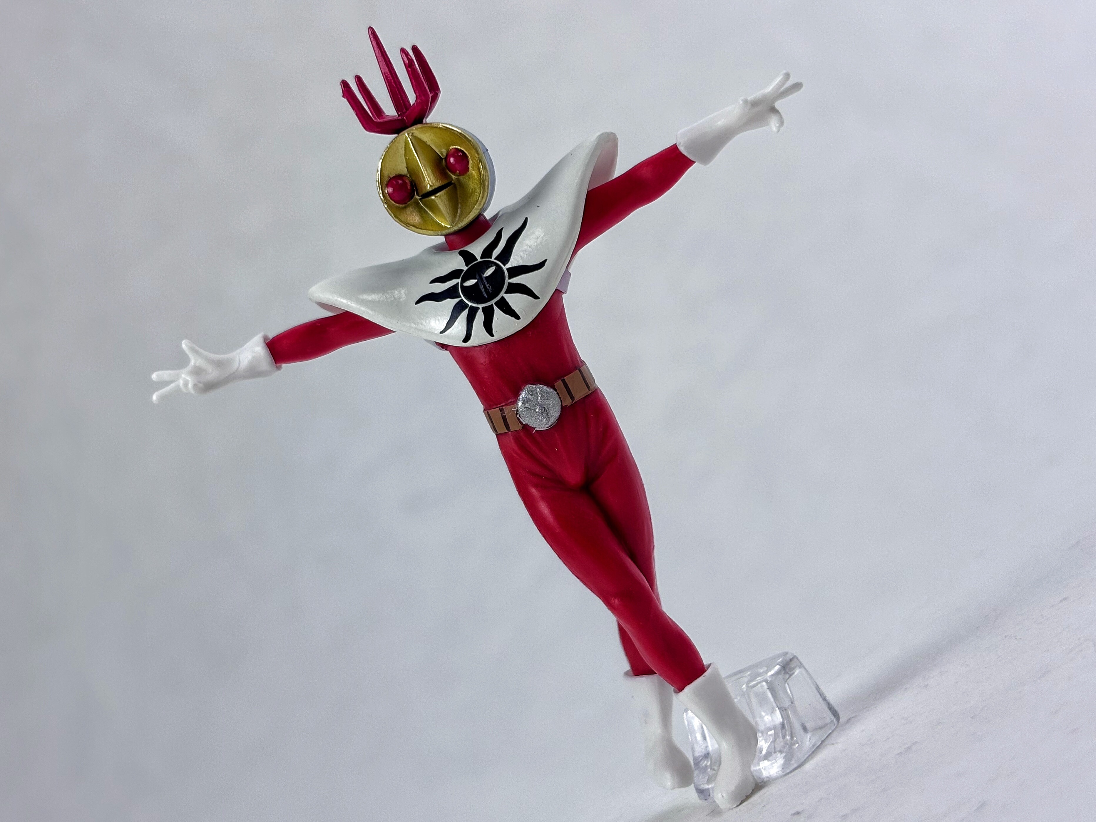 ガチャポン 大長編タローマン 万博大爆発 フィギュアマスコット