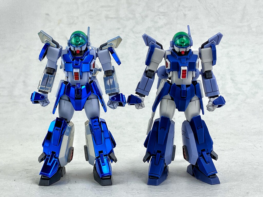 SMP 蒼き流星SPTレイズナー レイズナー&ザカール V-MAX発動ver