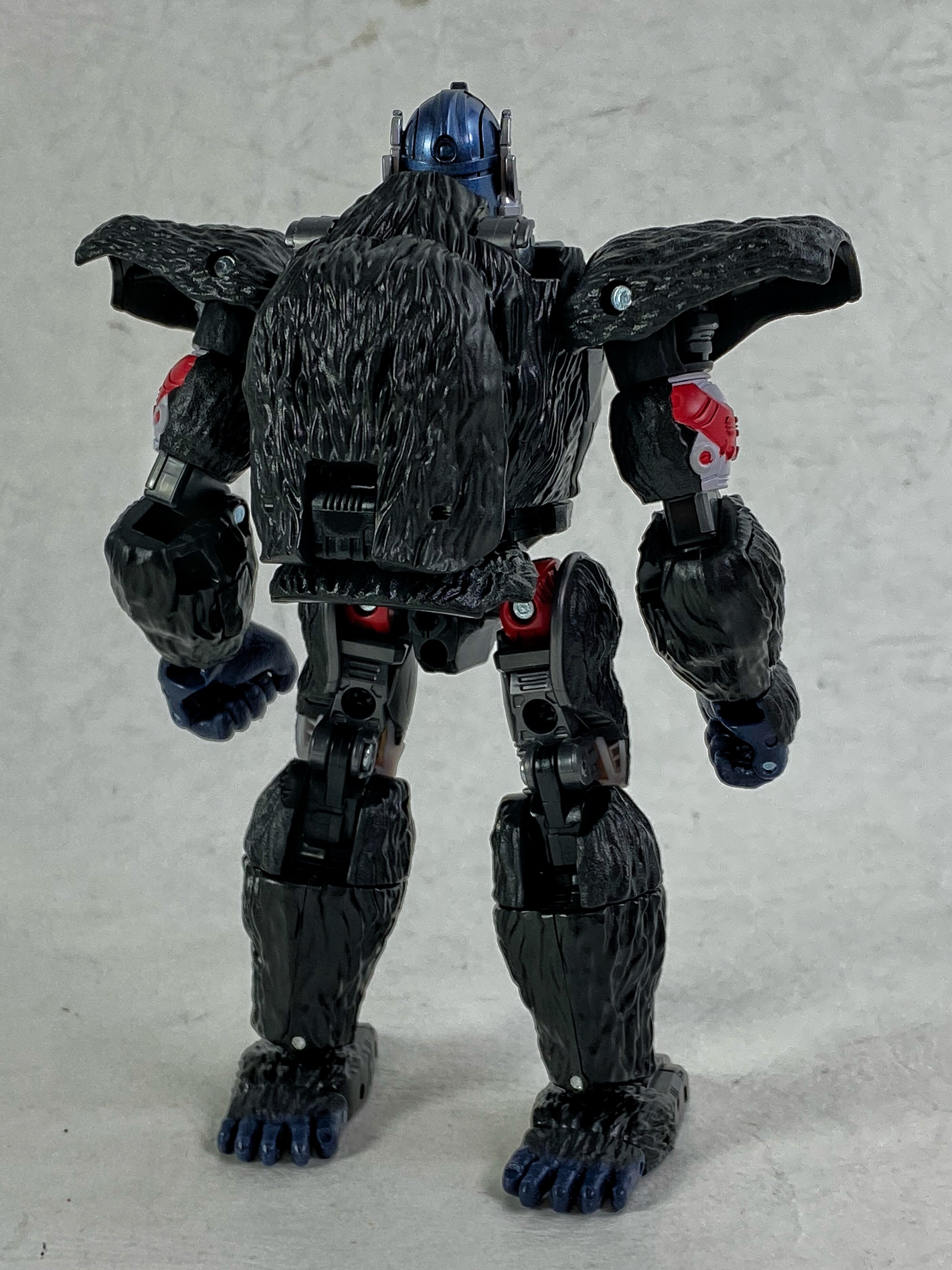 ビーストウォーズアゲイン BWVS-01 恒久ビーストの対決 コンボイ ビーストウォーズアゲイン BWVS-01 恒久ビーストの対決 コンボイ