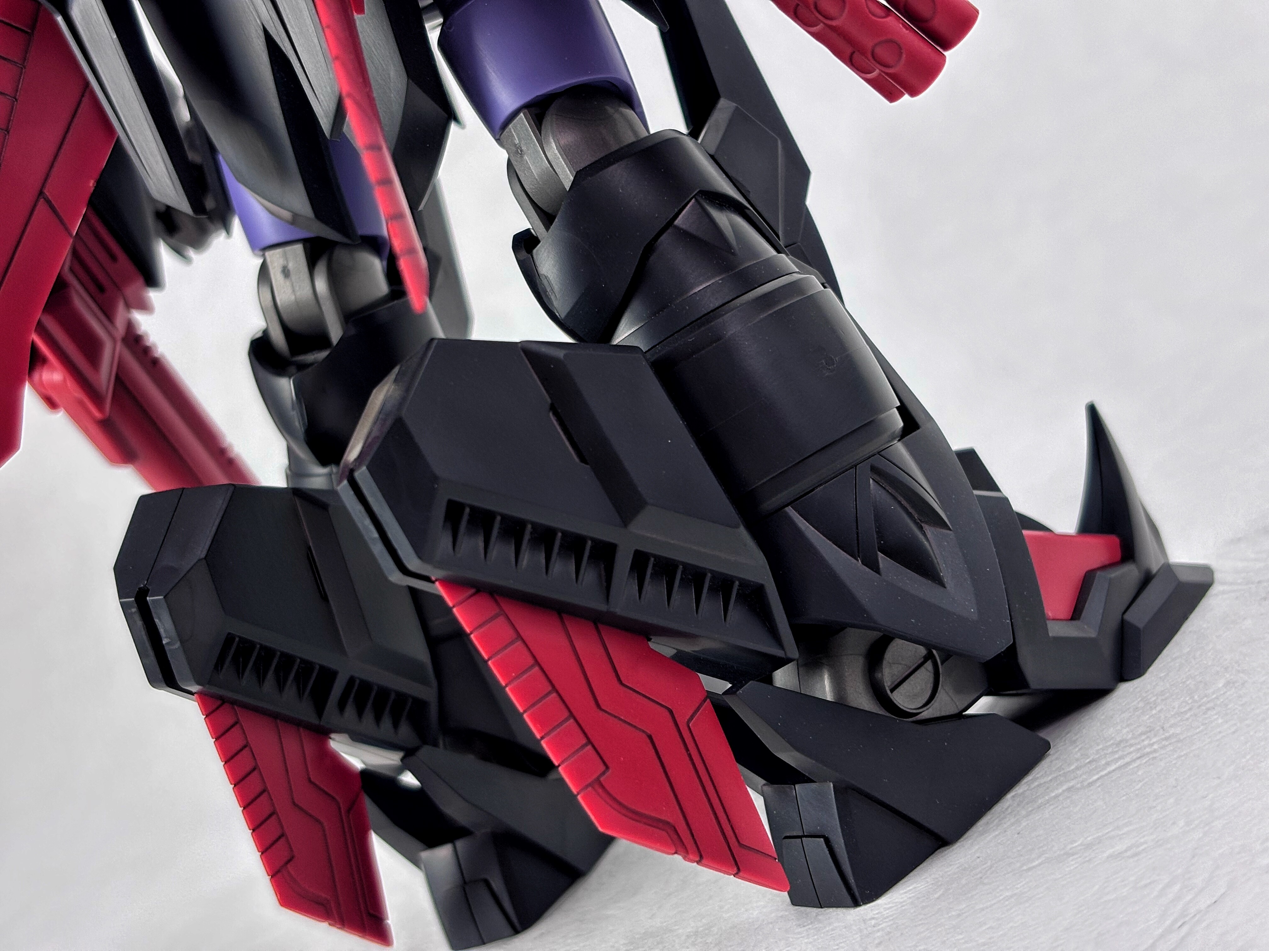 MODEROID ブラックオックス(鉄人29号OX) レビュー : えるけーえぬ