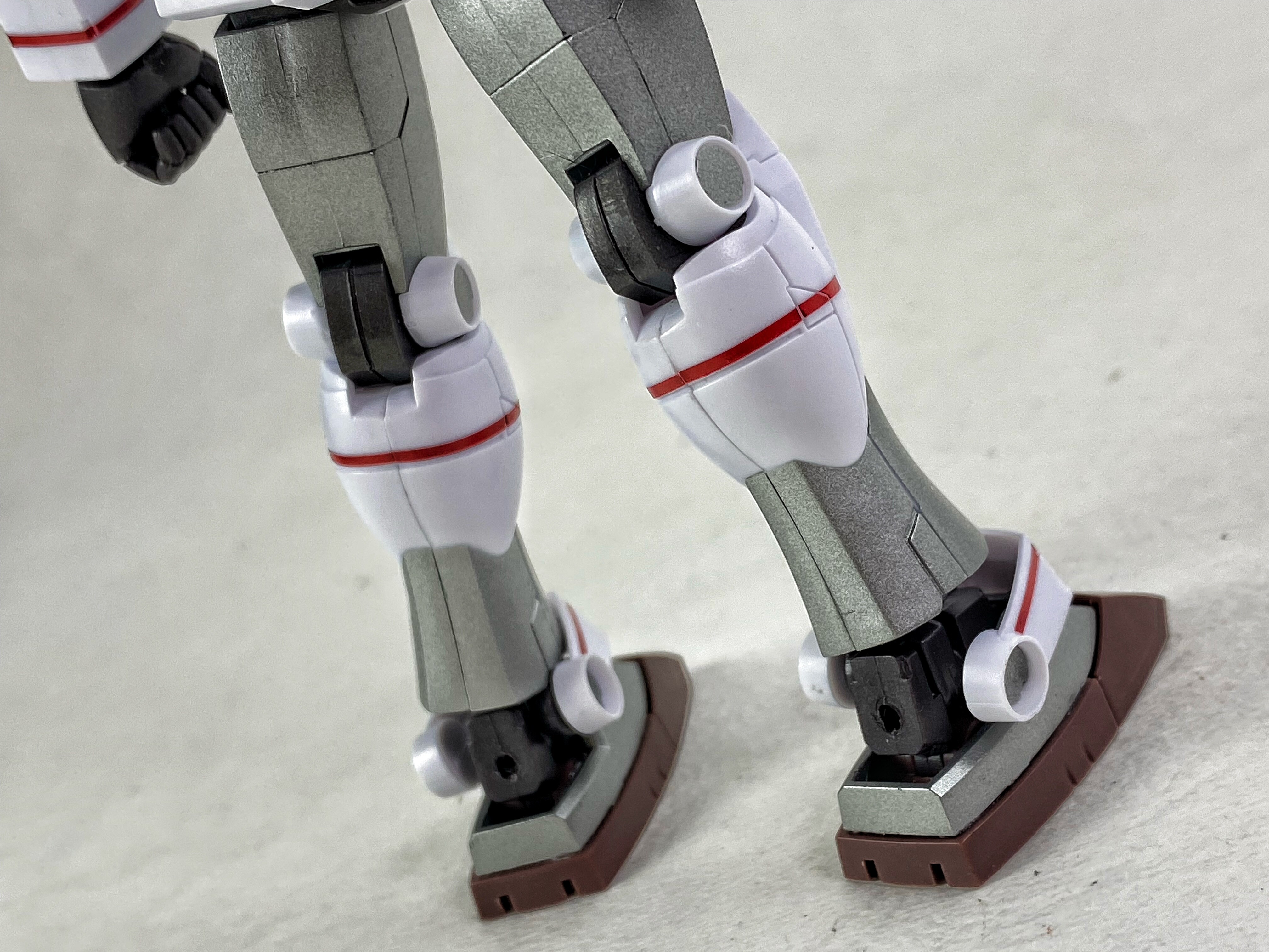 ROBOT魂 RX-78-2 ガンダム(ロールアウトカラー)&「プラモ狂四郎 ROBOT魂 RX-78-2 ガンダム(ロールアウトカラー)&「プラモ狂四郎