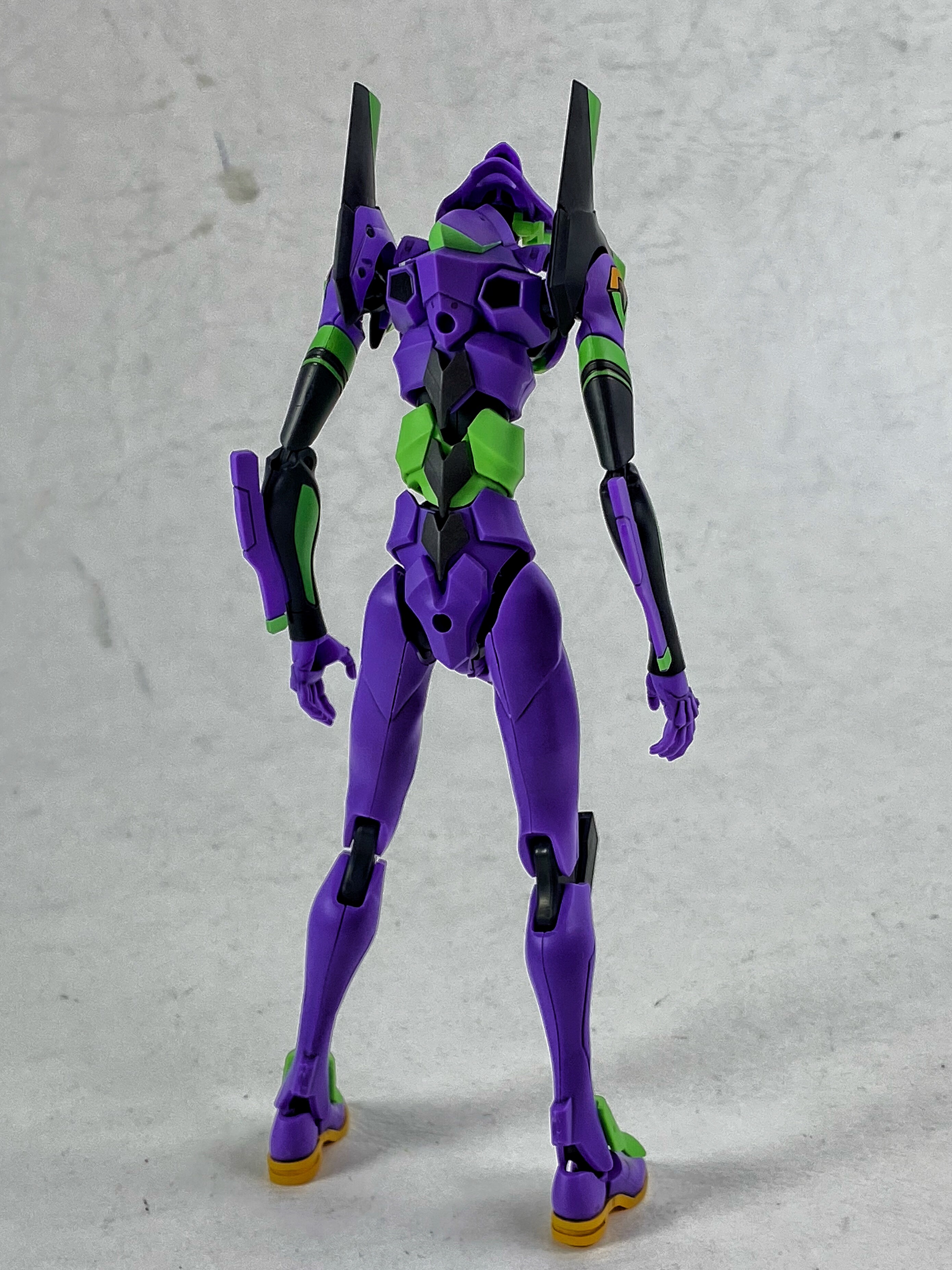 MODEROID エヴァンゲリオン初号機 レビュー : えるけーえぬ