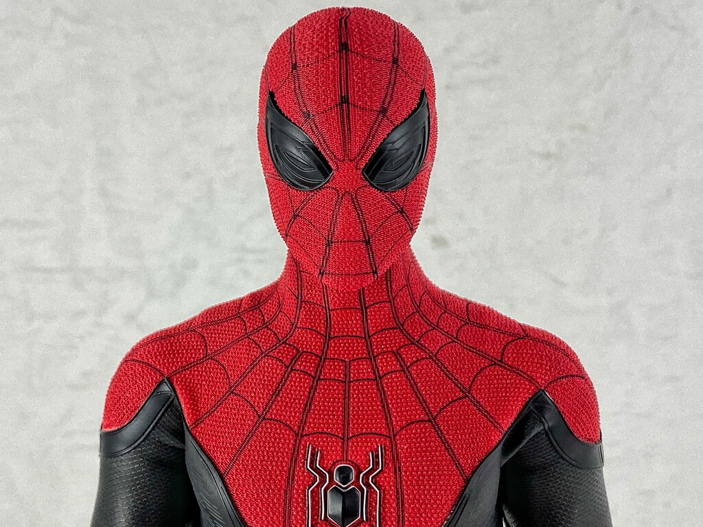 ホットトイズ スパイダーマン アップグレードスーツ レビュー ホットトイズ スパイダーマン アップグレードスーツ レビュー