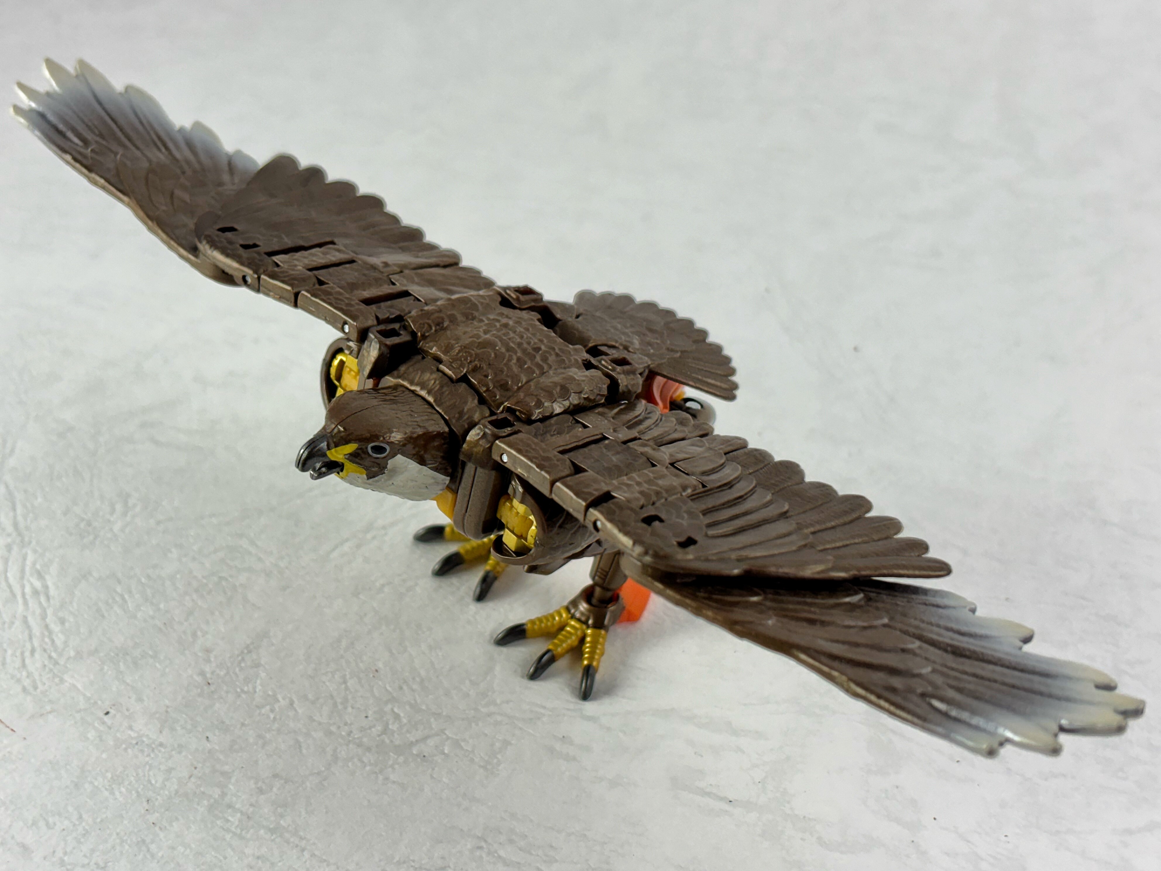 ビーストウォーズアゲイン BWVS-07 忠臣の対決 エアラザー レビュー