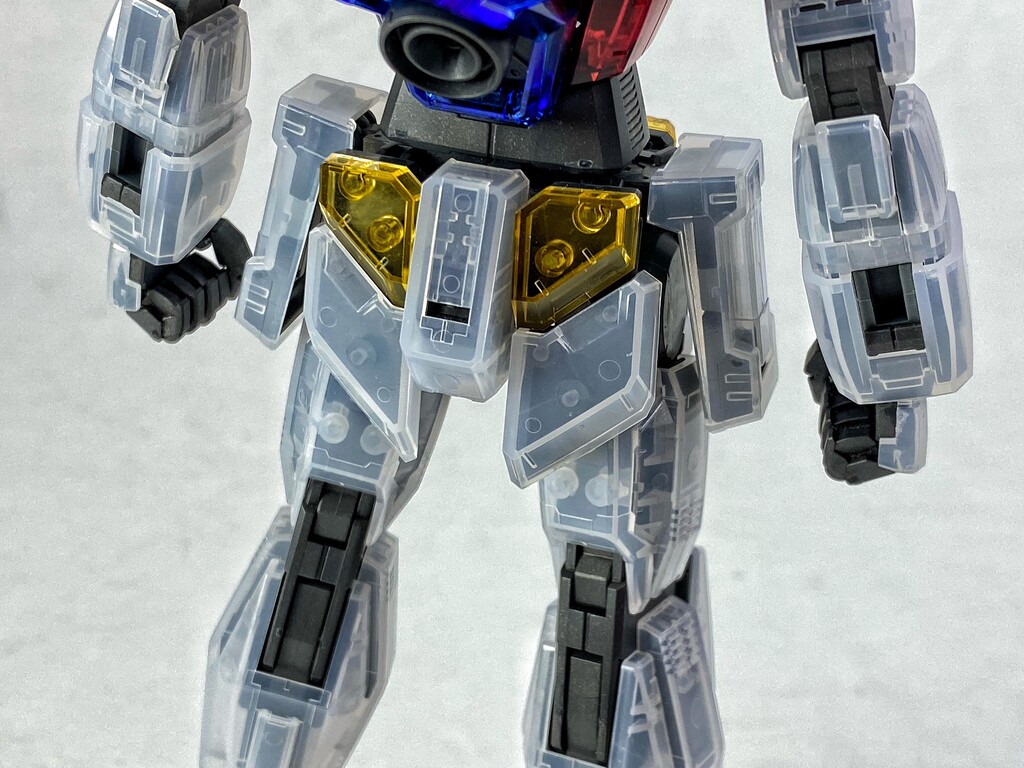 MG 1/100 ガンダムベース限定 ガンダムAGE-1 ウェアシステム