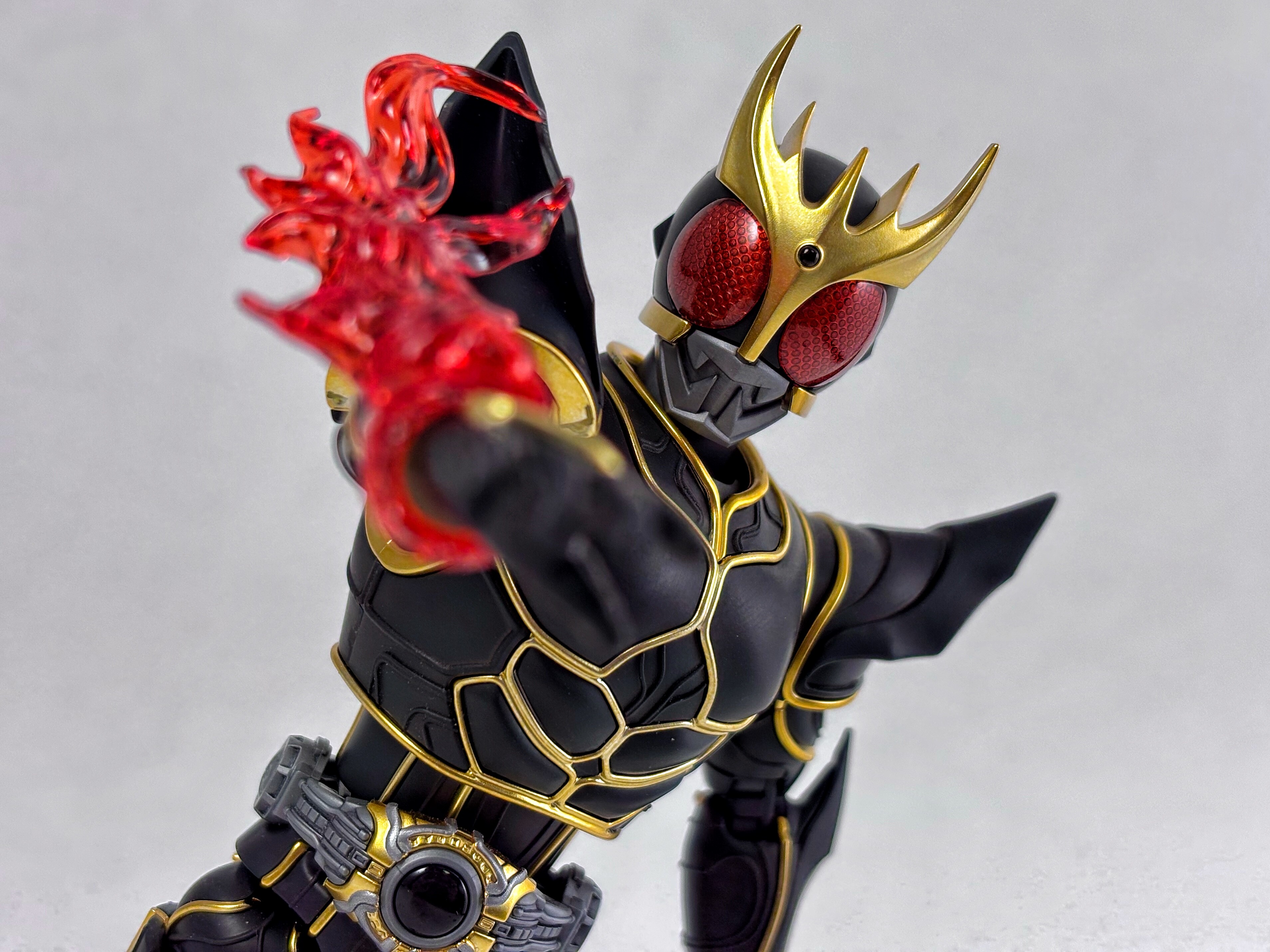Figure-rise Standard 仮面ライダークウガ アルティメットフォーム