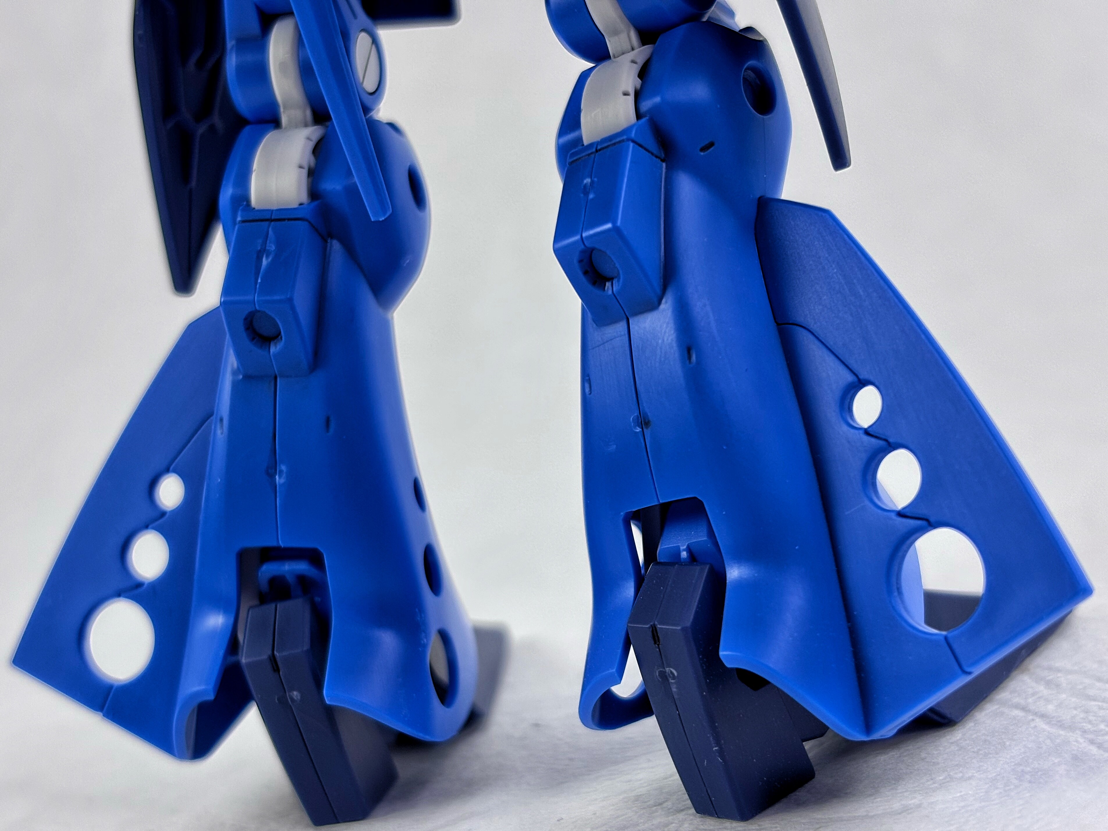 HGUC ハンブラビ レビュー : えるけーえぬ