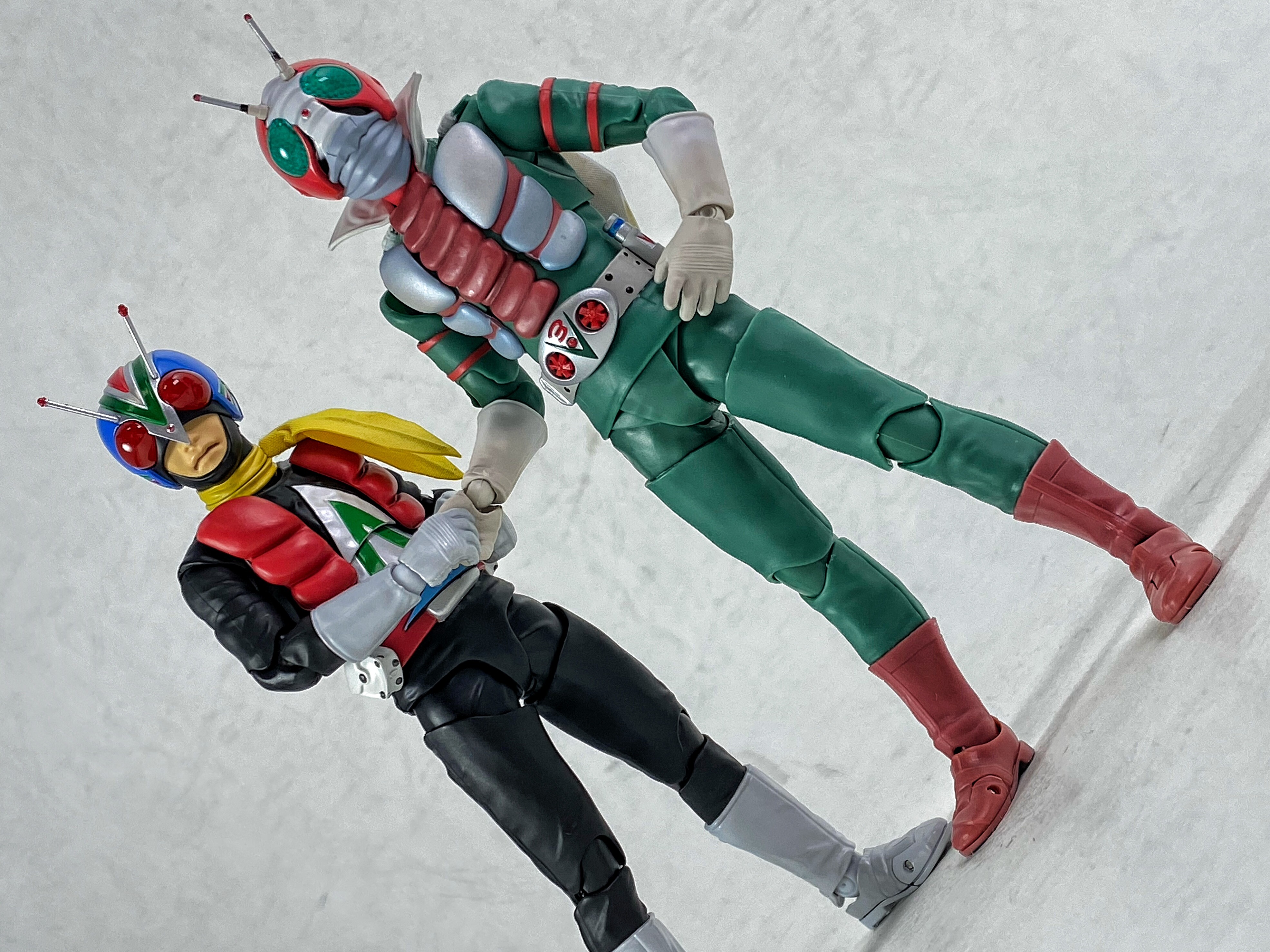 S.H.Figuarts(真骨彫製法) ライダーマン レビュー : えるけーえぬ S.H.Figuarts(真骨彫製法) ライダーマン レビュー : えるけーえぬ