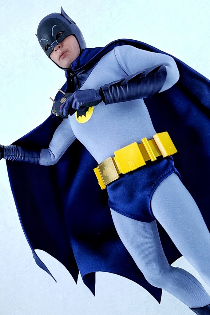 ホットトイズ バットマン(1966年TVシリーズ) バットマン レビュー