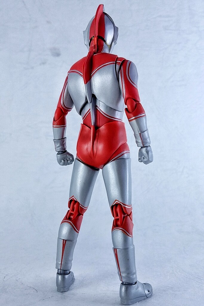 S.H.Figuarts ウルトラマンジャック レビュー : えるけーえぬ
