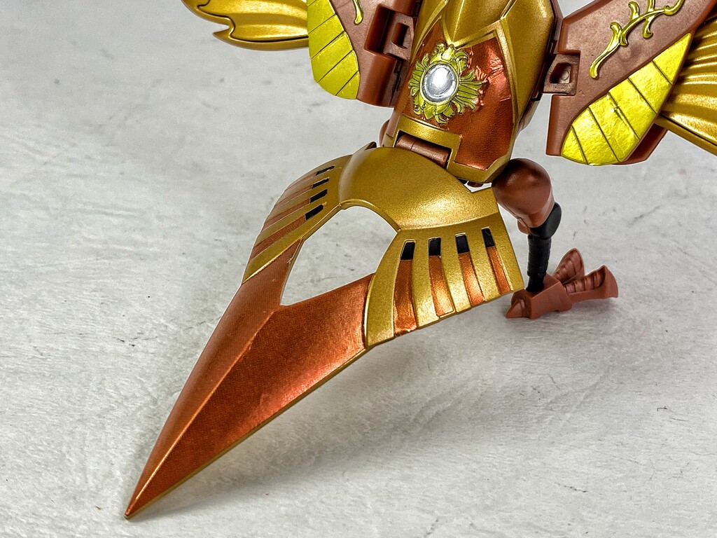 SO-DO CHRONICLE 仮面ライダー龍騎 ゴルトフェニックス