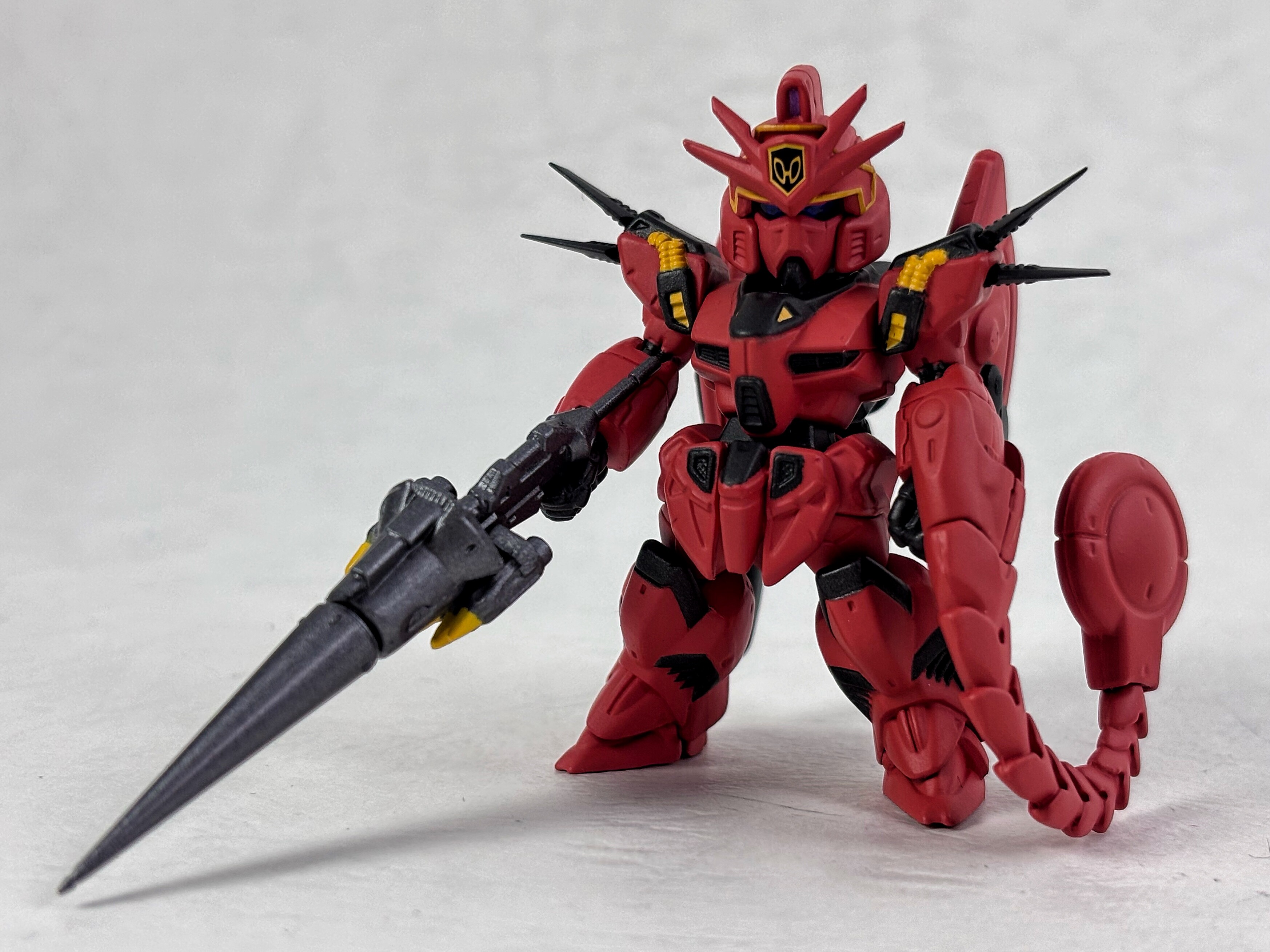 FW GUNDAM CONVERGE CORE 機動戦士クロスボーン・ガンダム 鋼鉄の7人 A