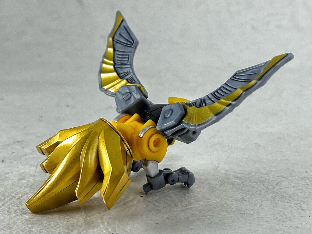 SMP ガオナイト SMP [SHOKUGAN MODELING PROJECT] 百獣合体 ガオナイト