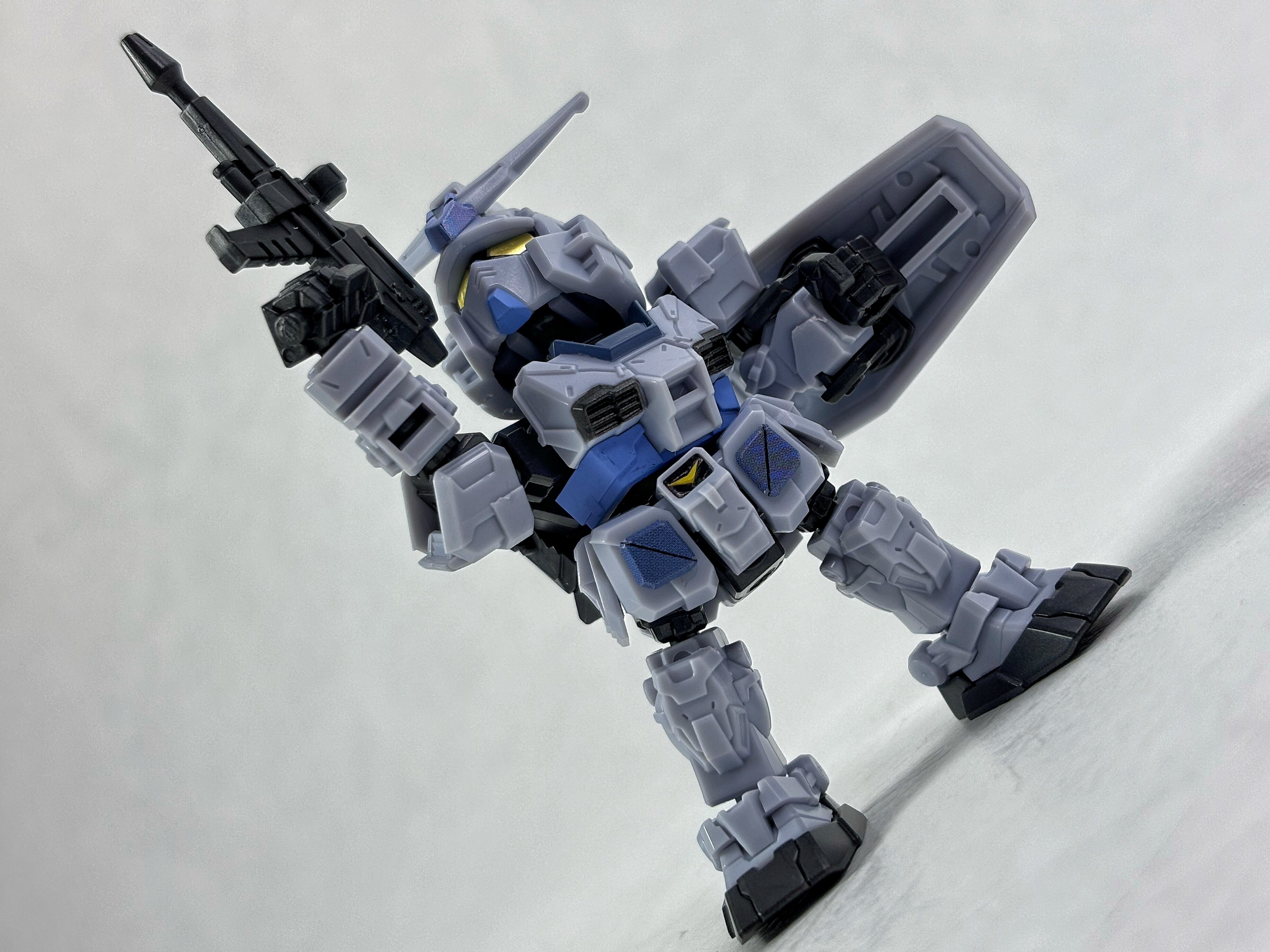 MOBILITY JOINT GUNDAM VOL.6 G-3ガンダム レビュー : えるけーえぬ
