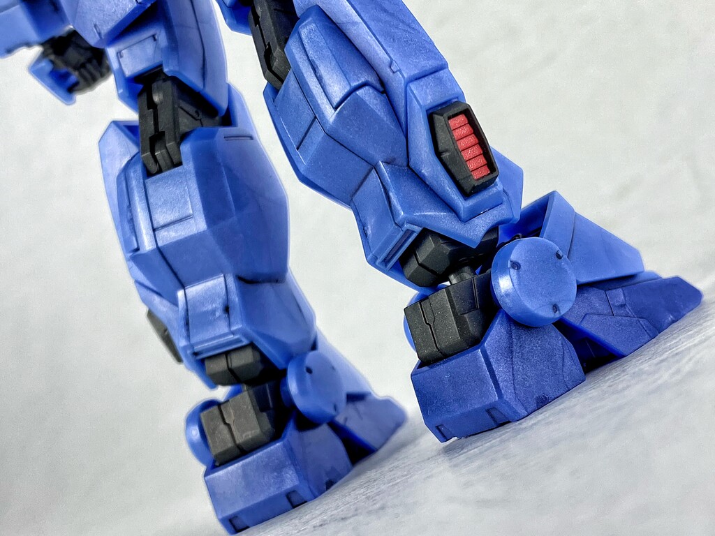 HG ブルーディスティニー1号機“EXAM”[メタリックグロス
